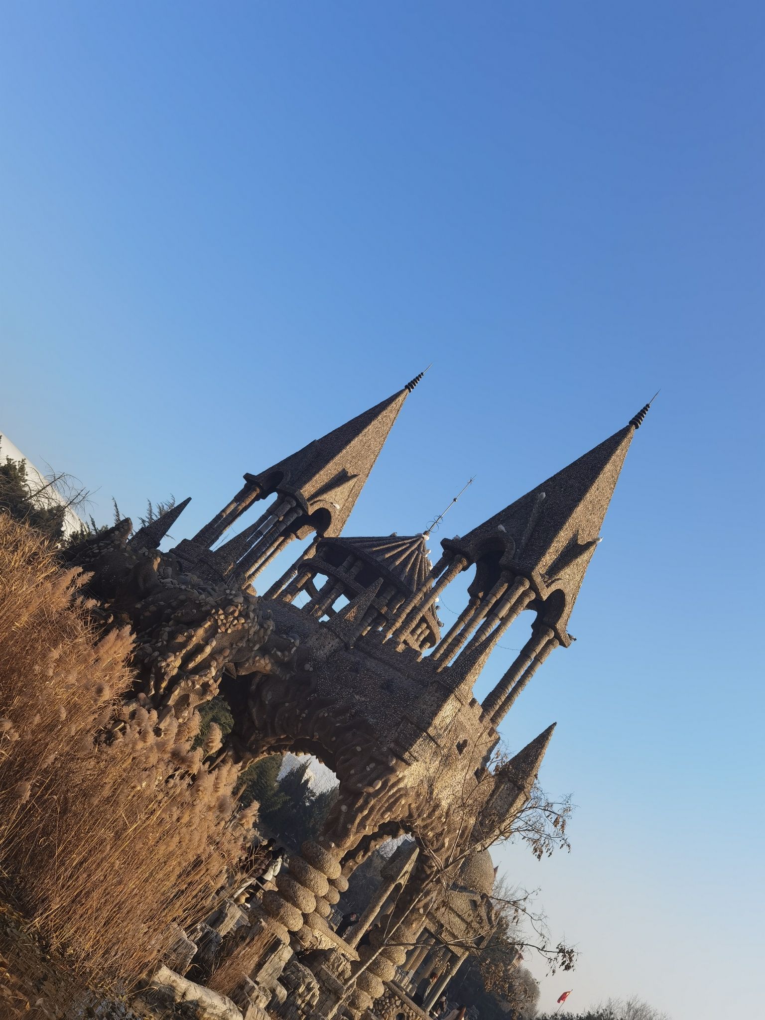 中华石园旅行图片 2