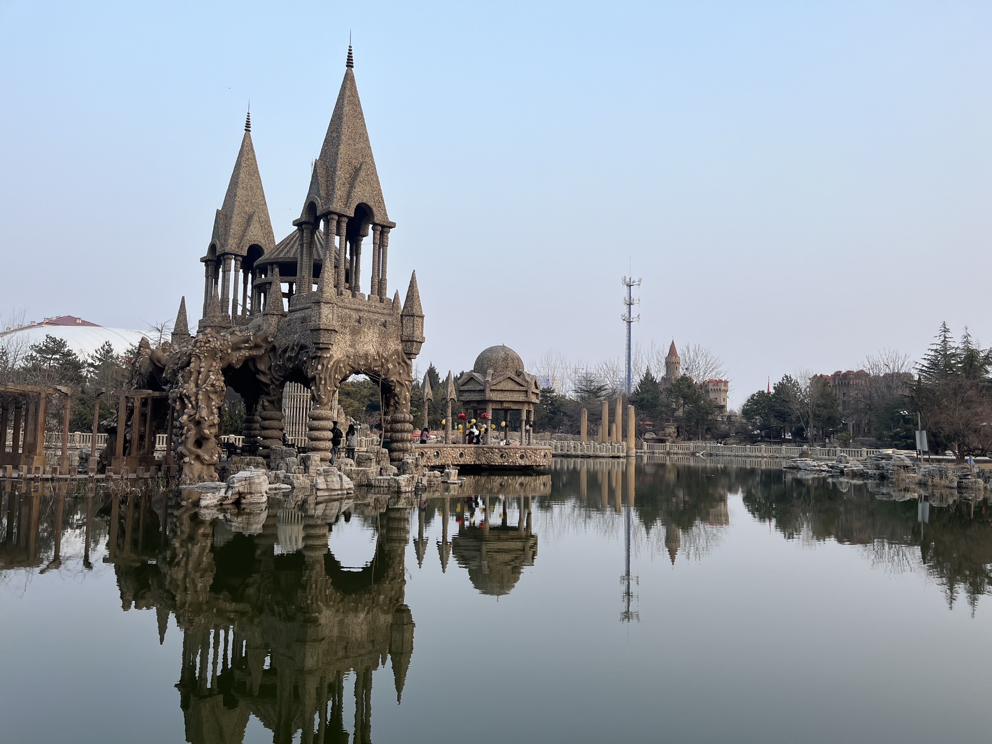 中华石园旅行图片 2