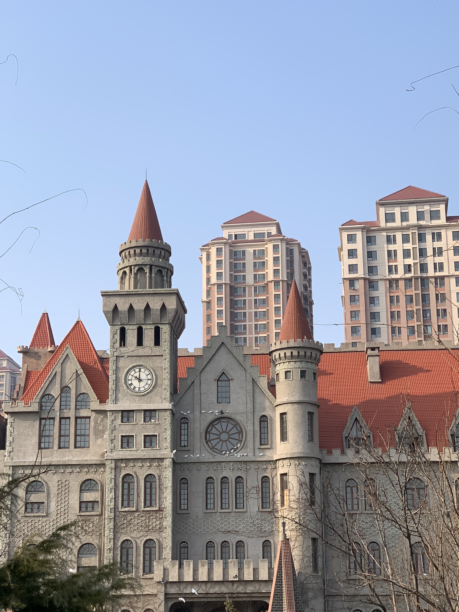 中华石园旅行图片 1