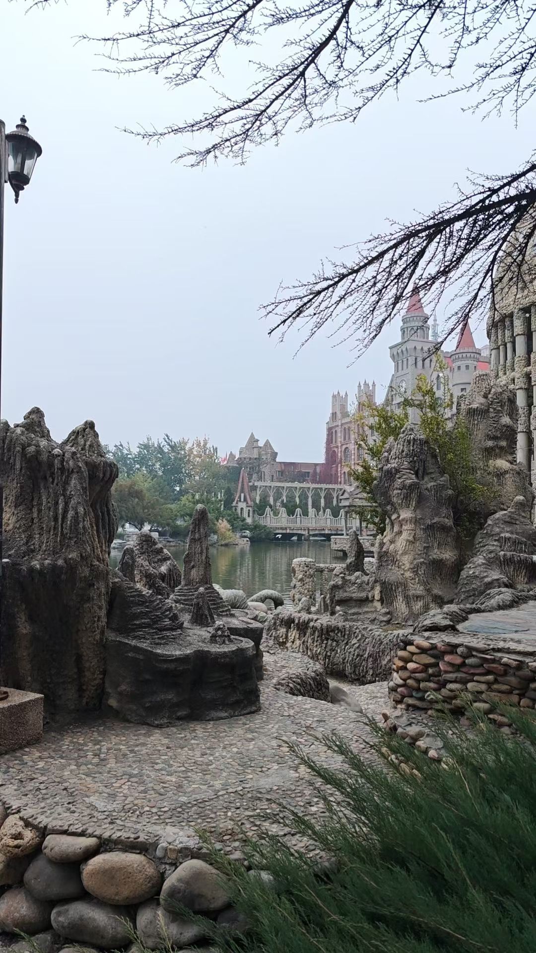 中华石园旅行图片 1