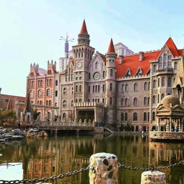 中华石园旅行图片 3