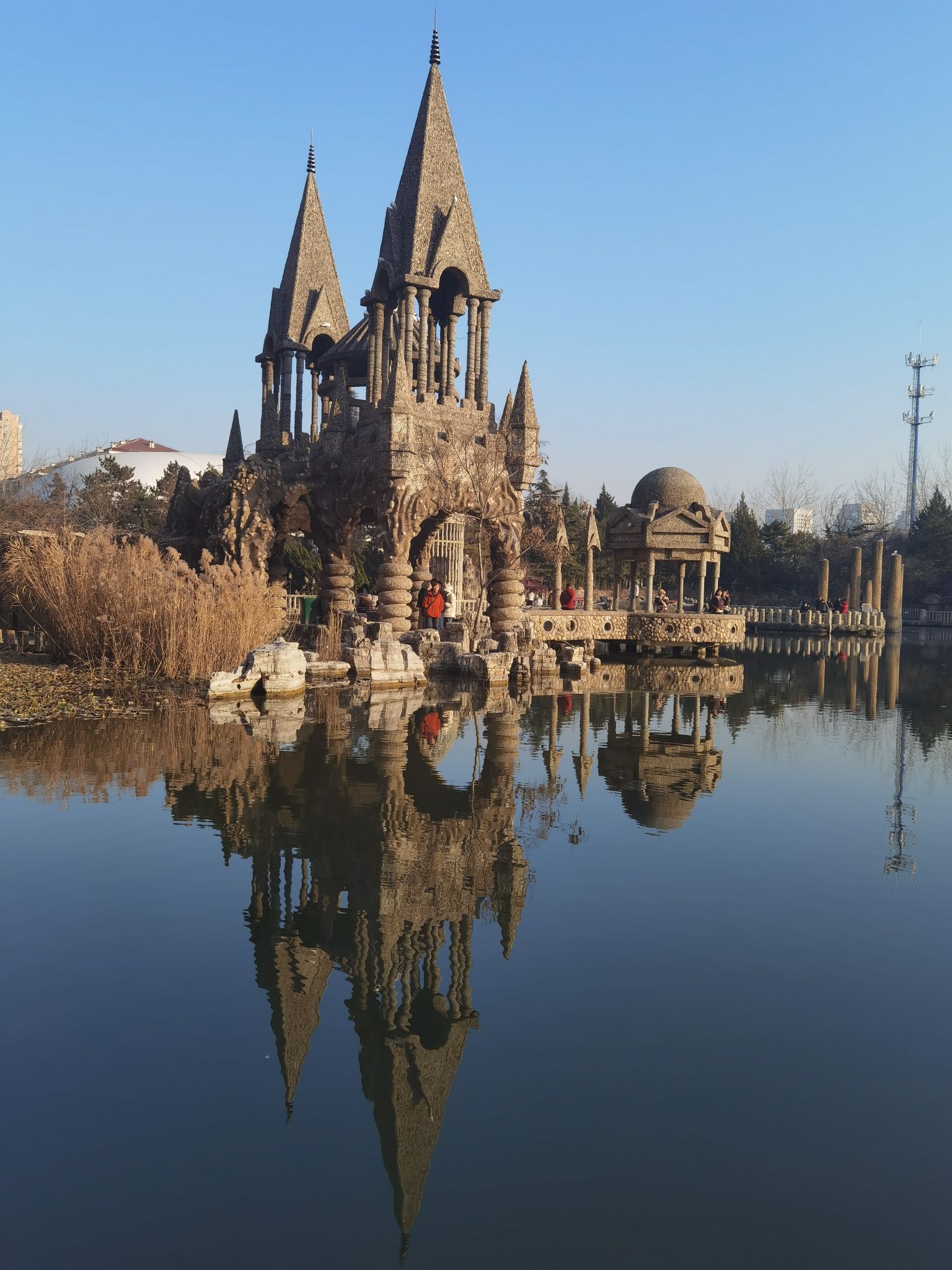 中华石园旅行图片 1