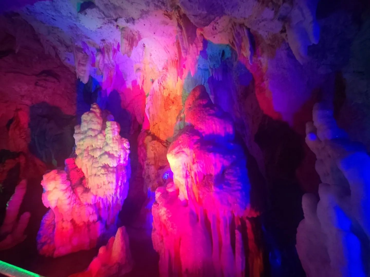蓟州溶洞旅行图片 1