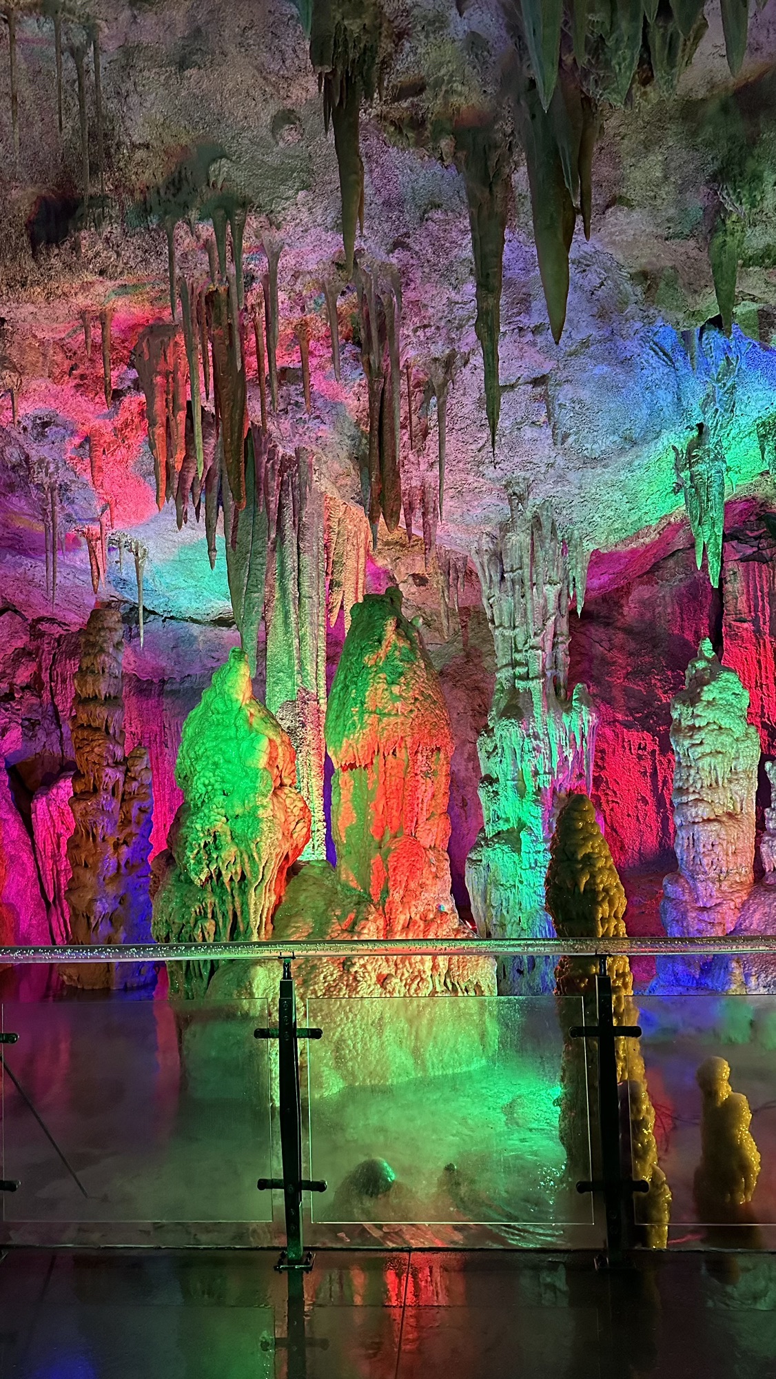 蓟州溶洞旅行图片 1