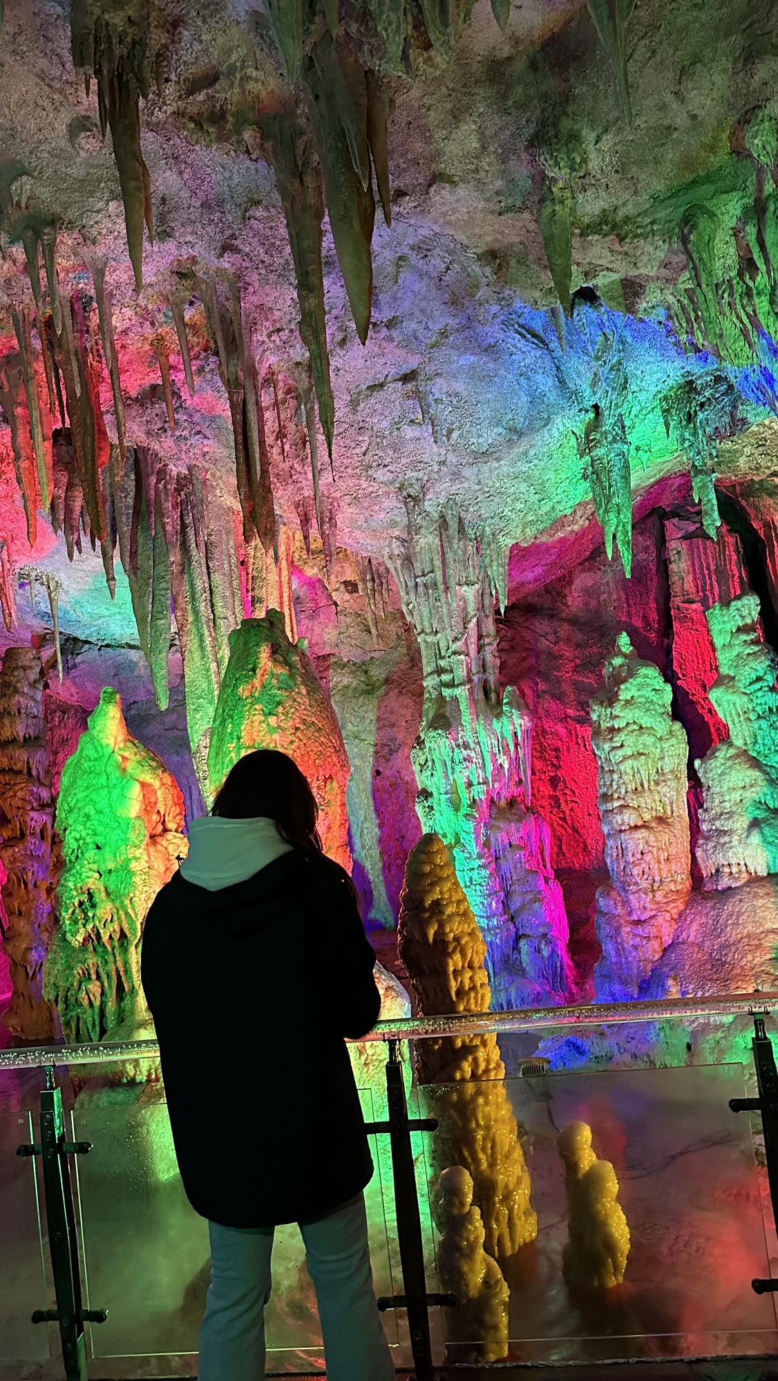 蓟州溶洞旅行图片 3