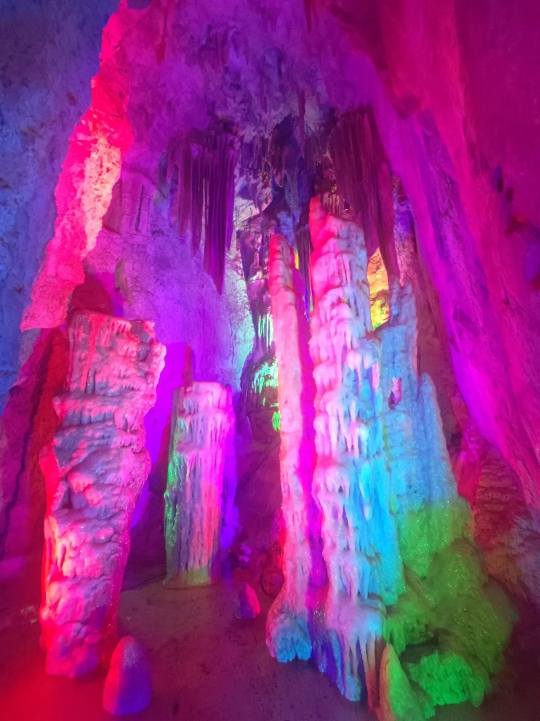 蓟州溶洞旅行图片 3