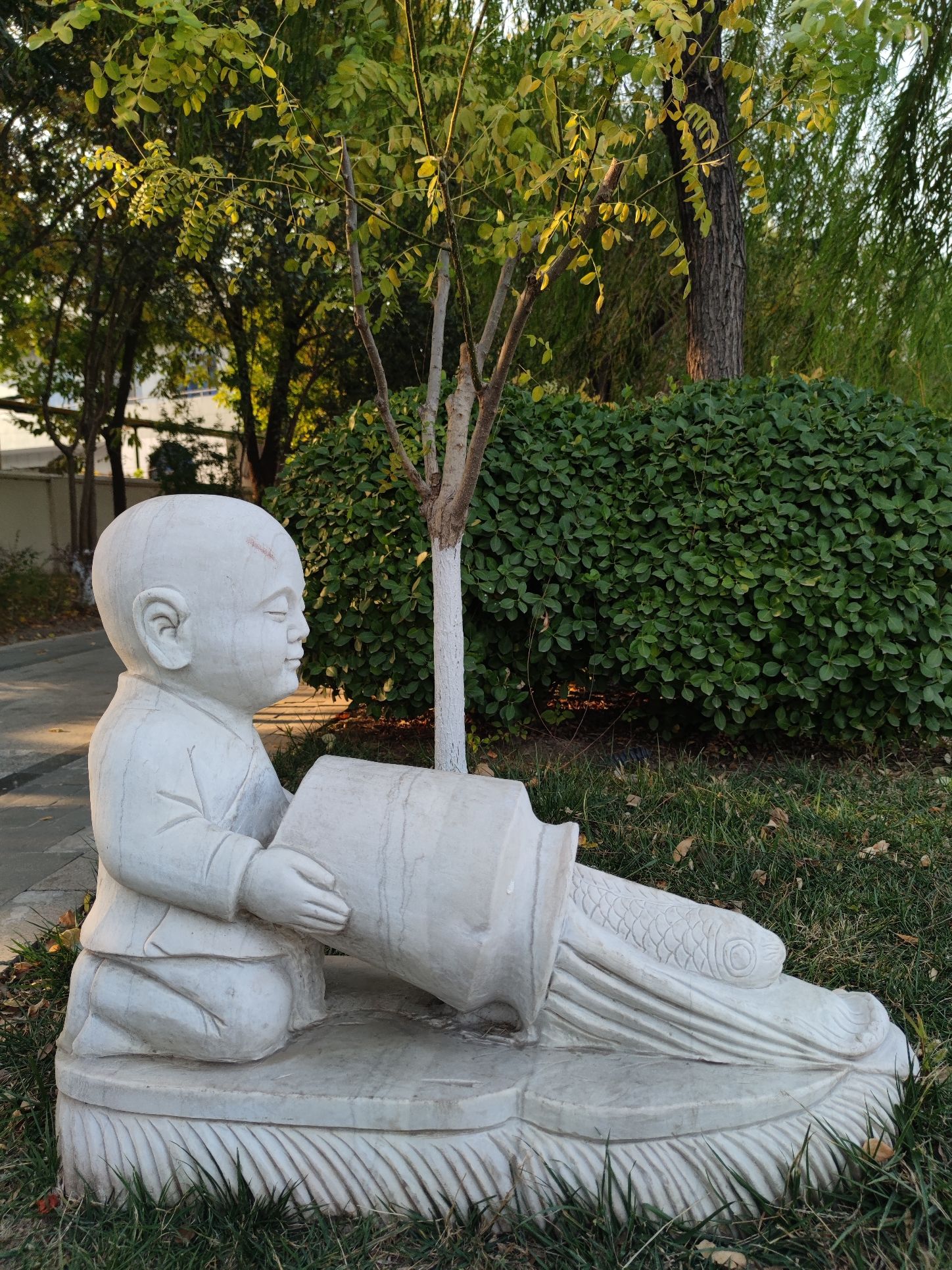 华翠公园旅行图片