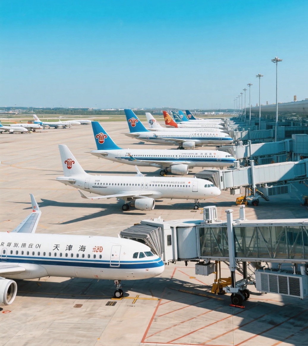 天津滨海国际机场