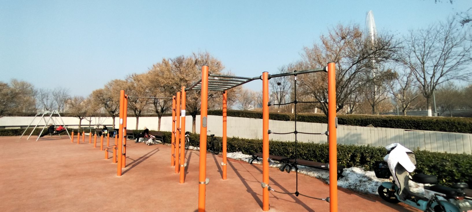 紫云公园旅行图片 1