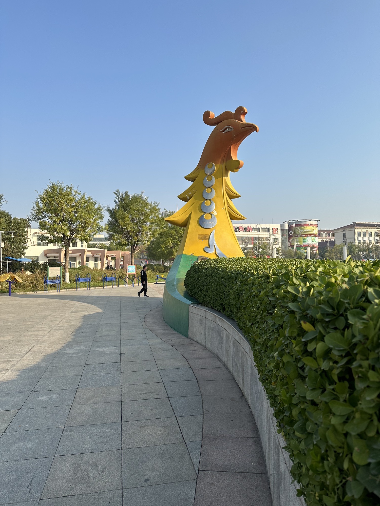人民文化广场旅行图片 2