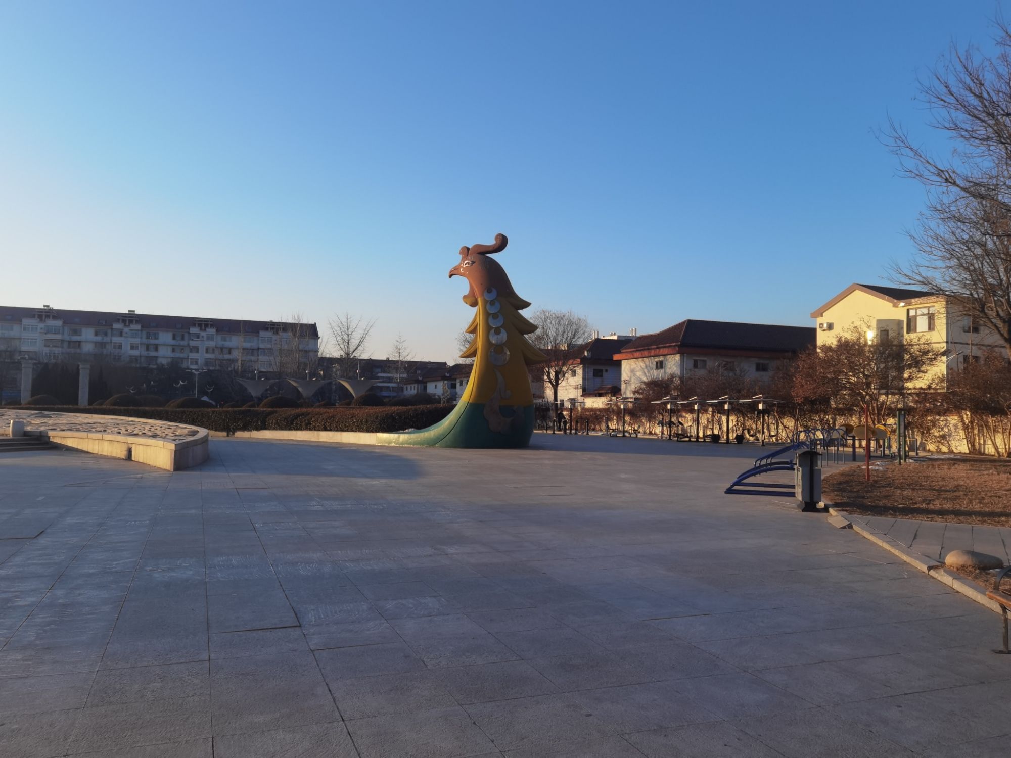 人民文化广场旅行图片 3