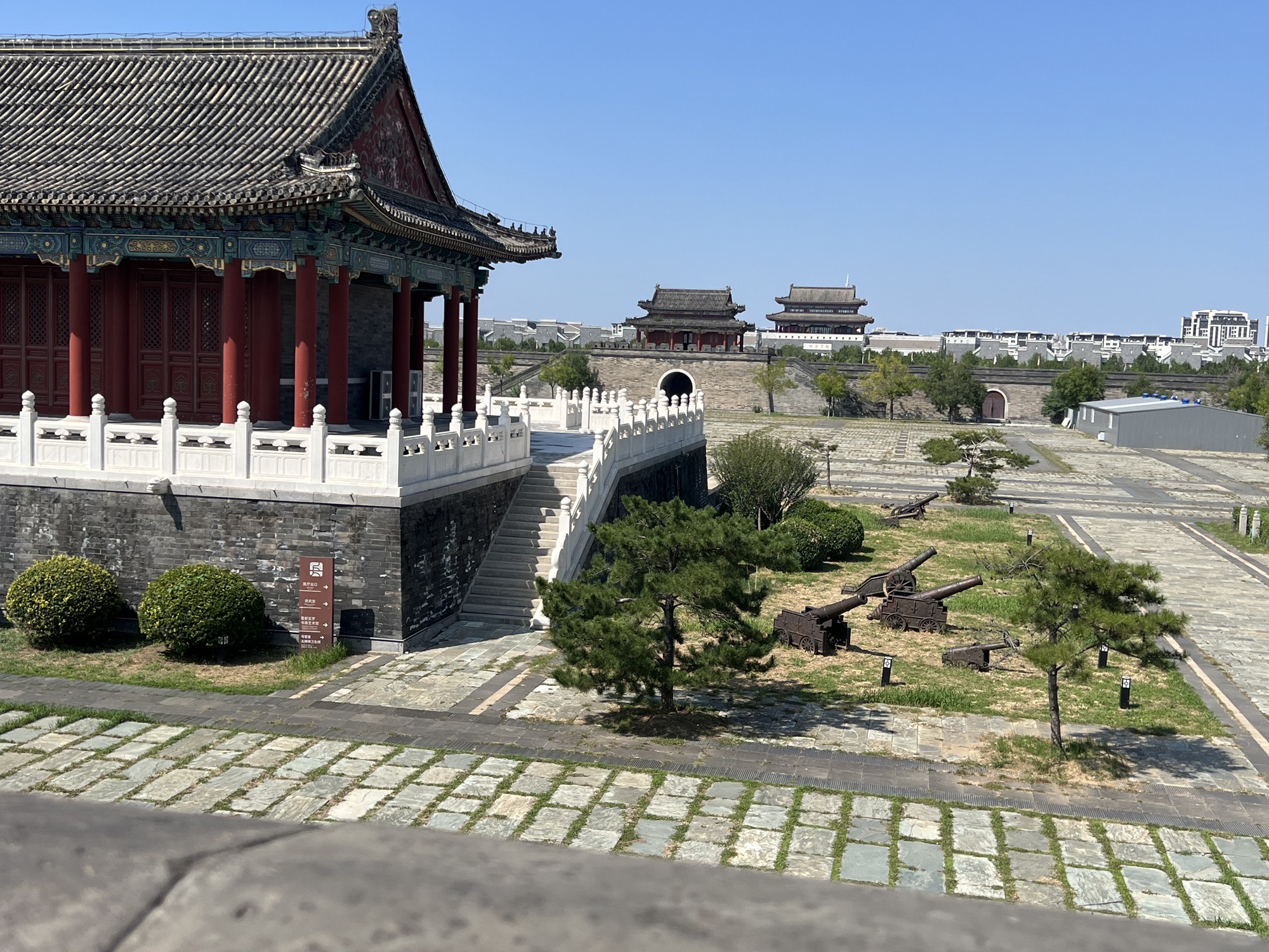小站练兵园旅行图片 3