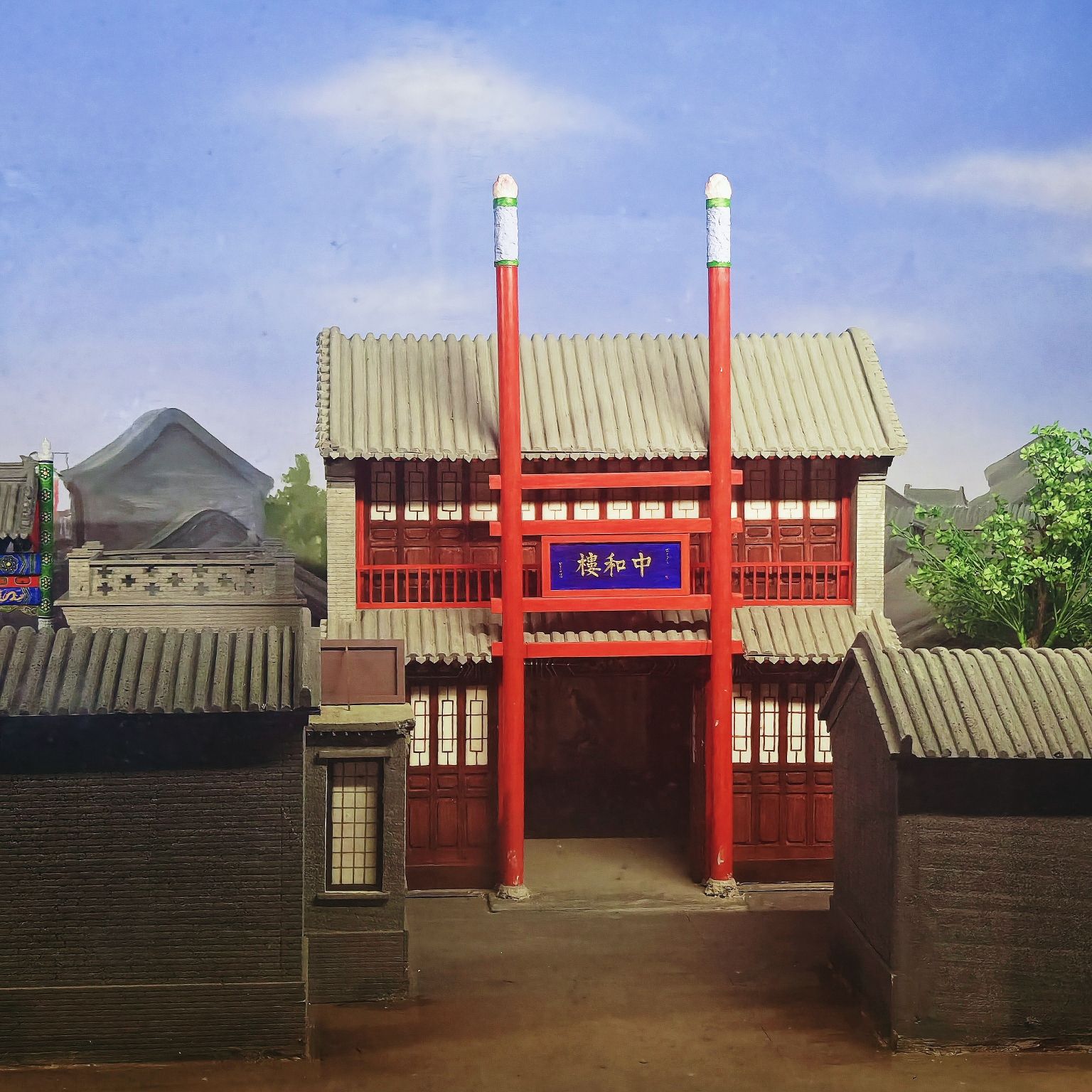 小站练兵园旅行图片 1