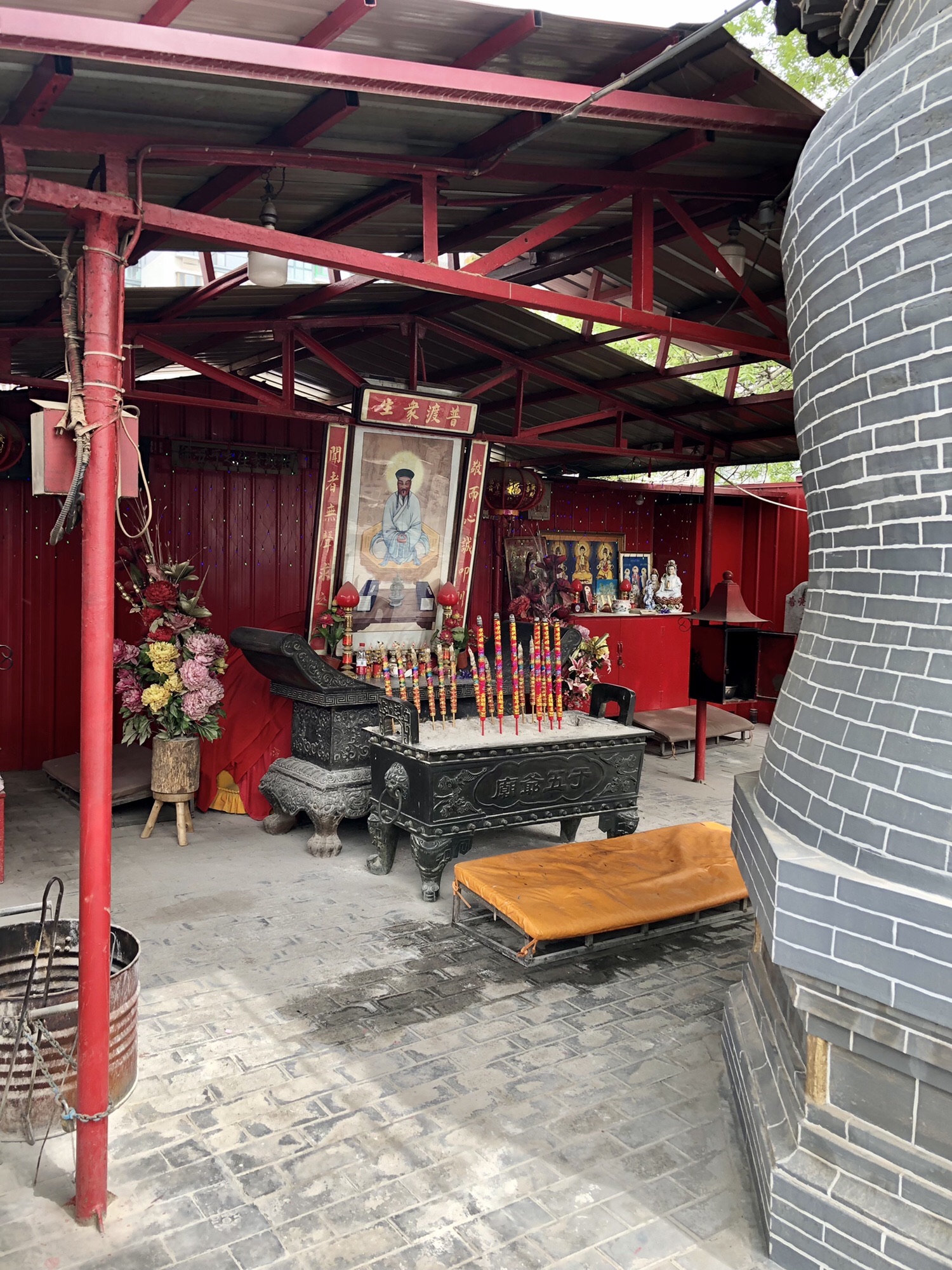 普亮宝塔旅行图片 3