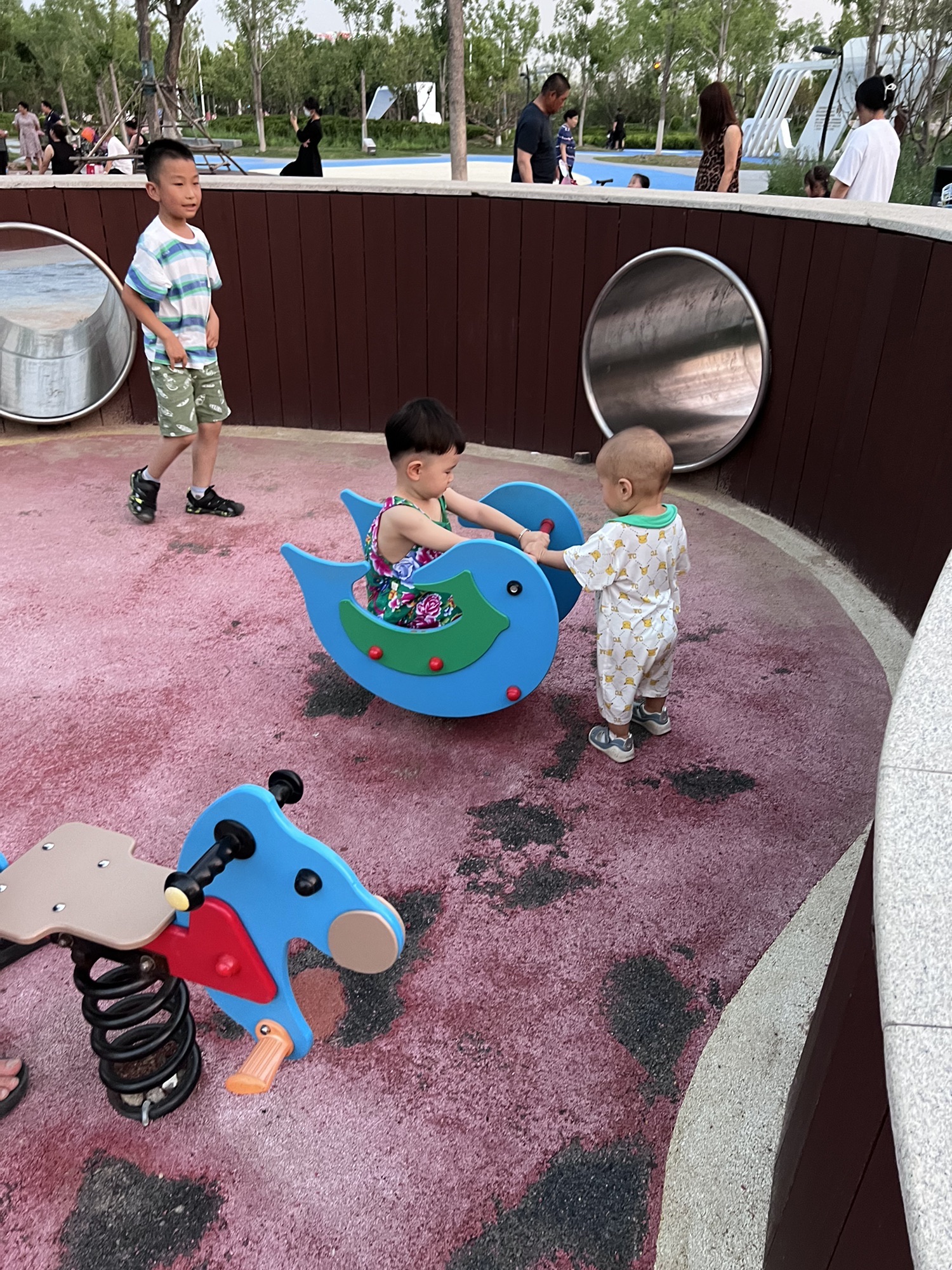 葛龙湾公园旅行图片 1