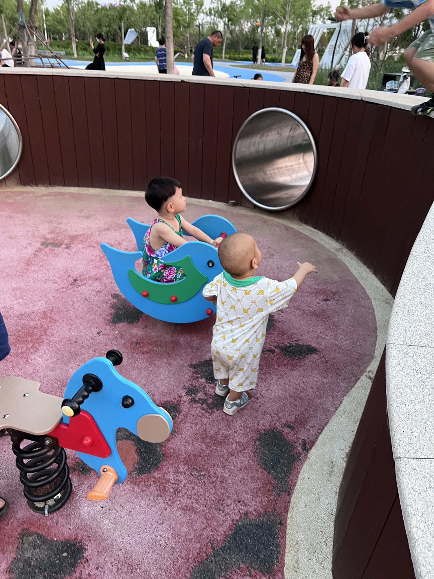 葛龙湾公园旅行图片 2