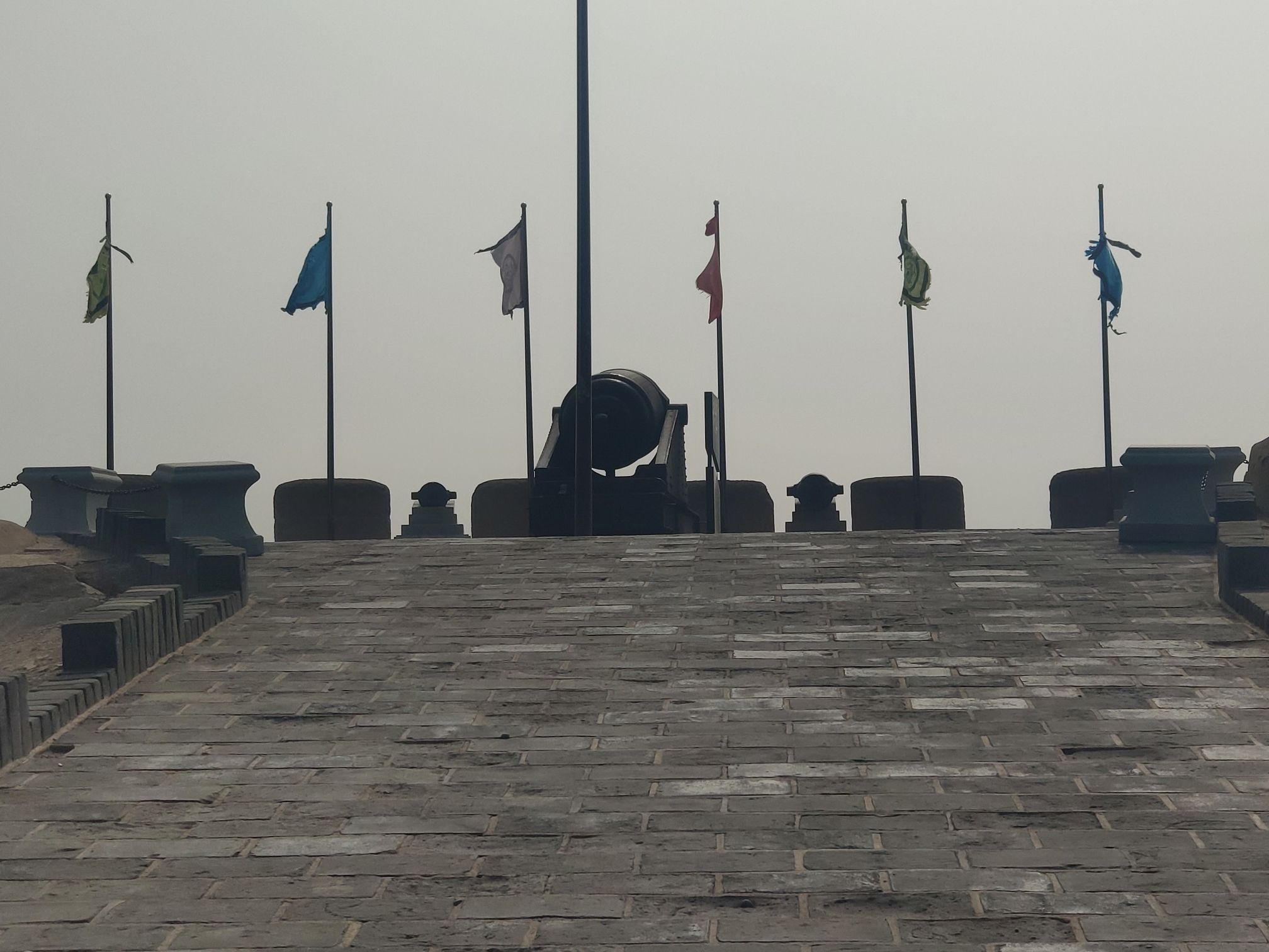 大沽口炮台遗址博物馆旅行图片 1