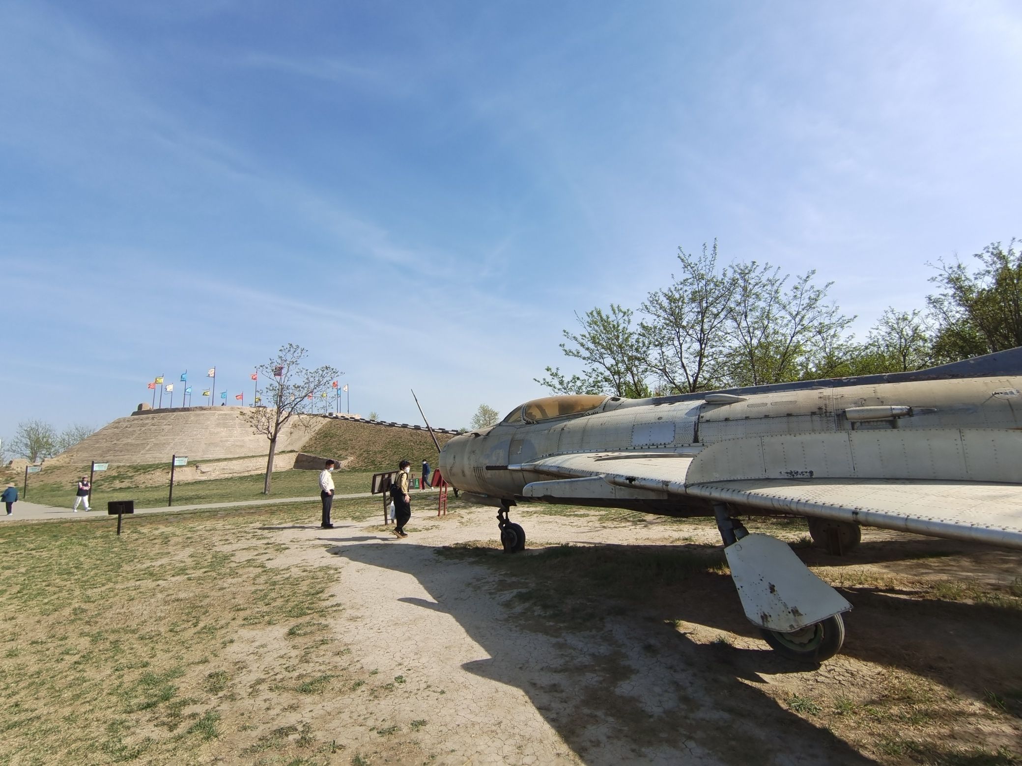 大沽口炮台遗址博物馆旅行图片 2