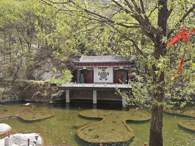 天津盘山风景名胜区旅行图片 2