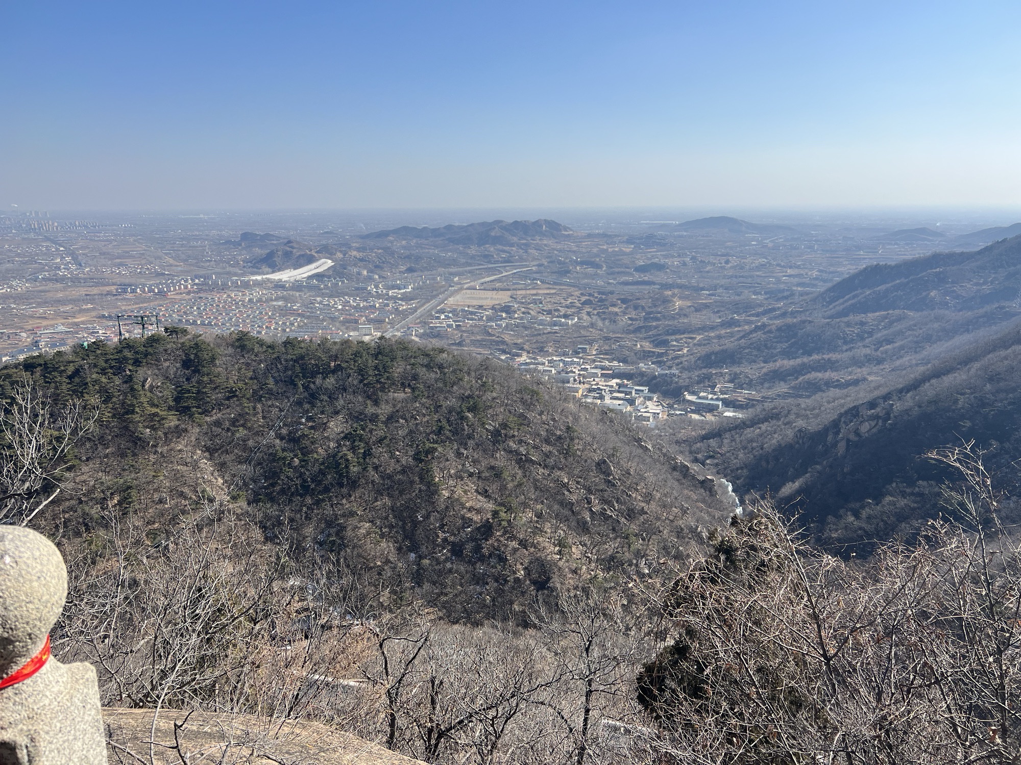天津盘山风景名胜区旅行图片 3