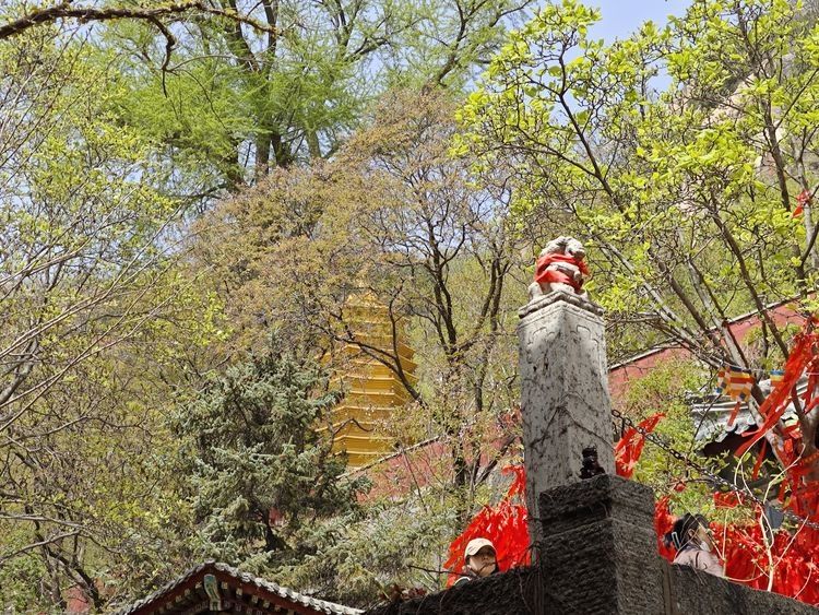 天津盘山风景名胜区旅行图片 3