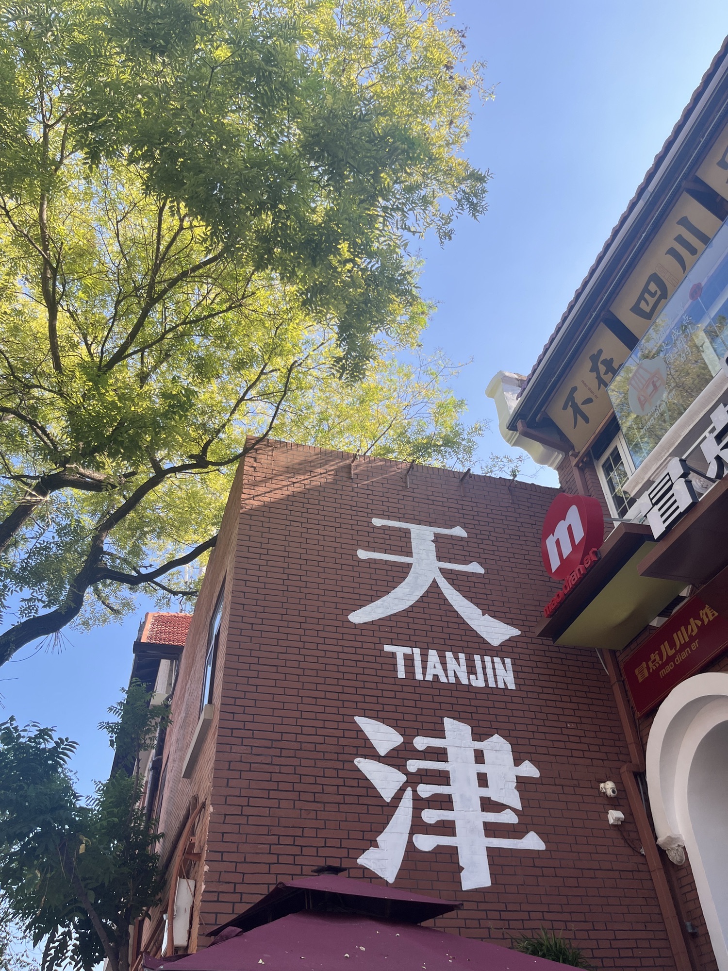 天津五大道文化旅游区旅行图片 1
