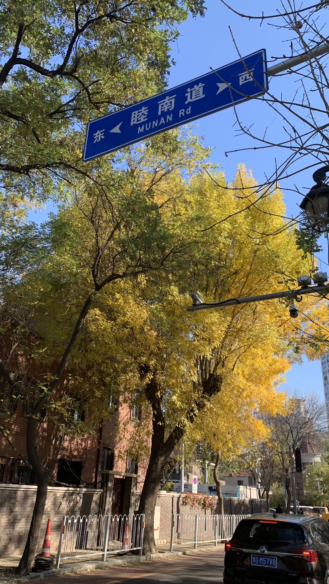 天津五大道文化旅游区旅行图片 1