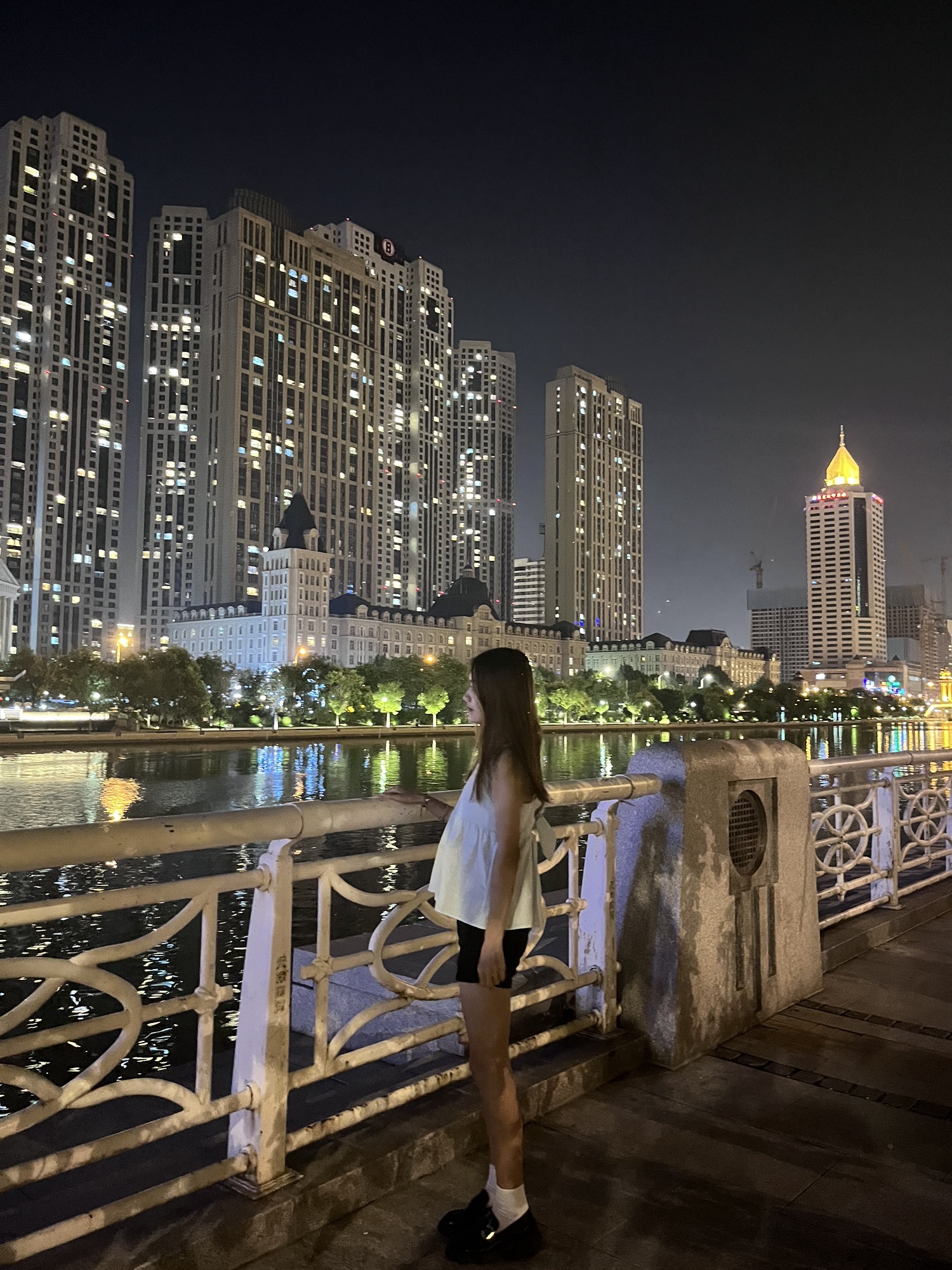 海河公园旅行图片 3