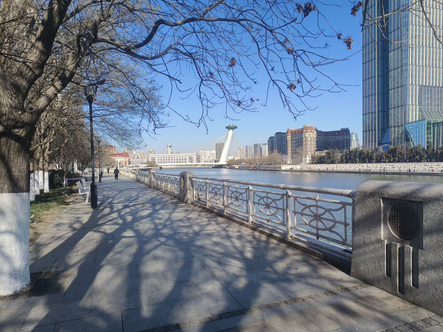海河公园旅行图片 1