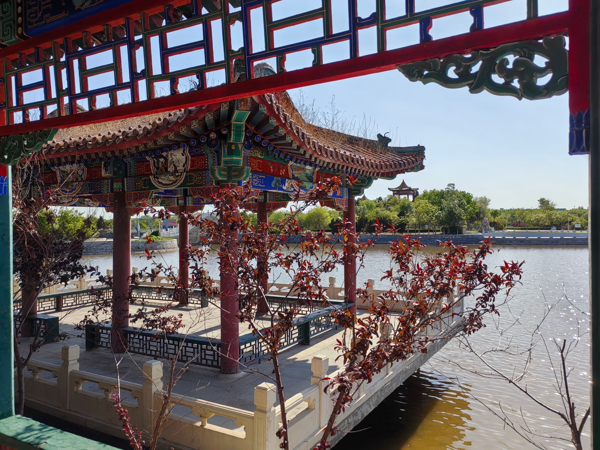 滨海公园旅行图片 2