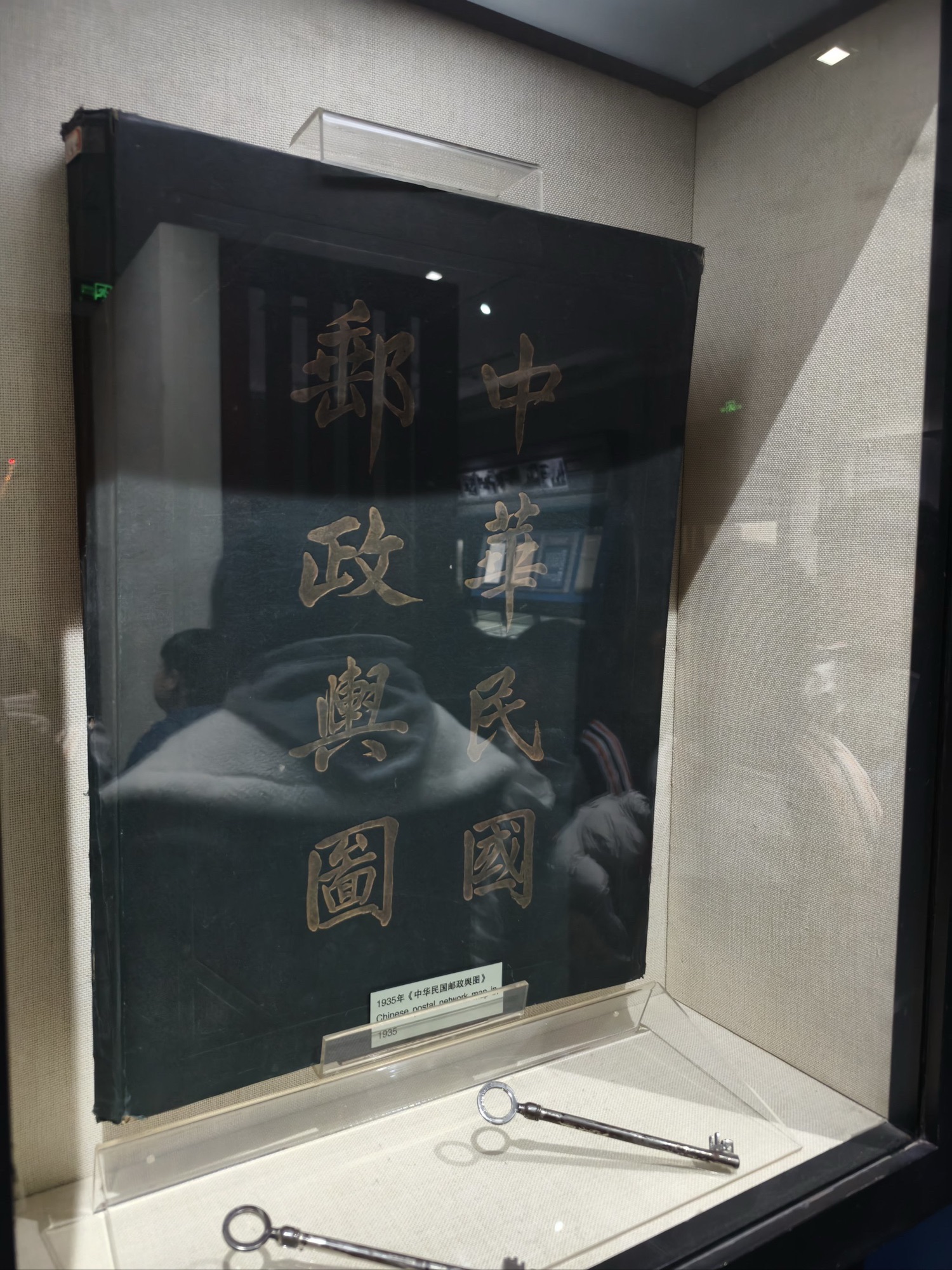 天津邮政博物馆旅行图片 2