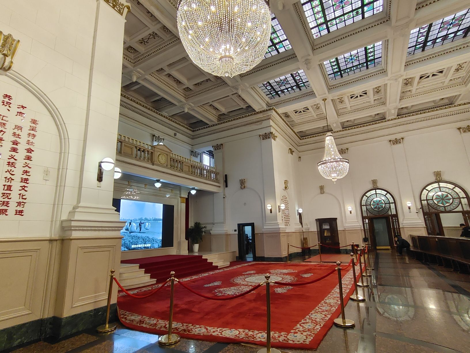 天津邮政博物馆旅行图片 1