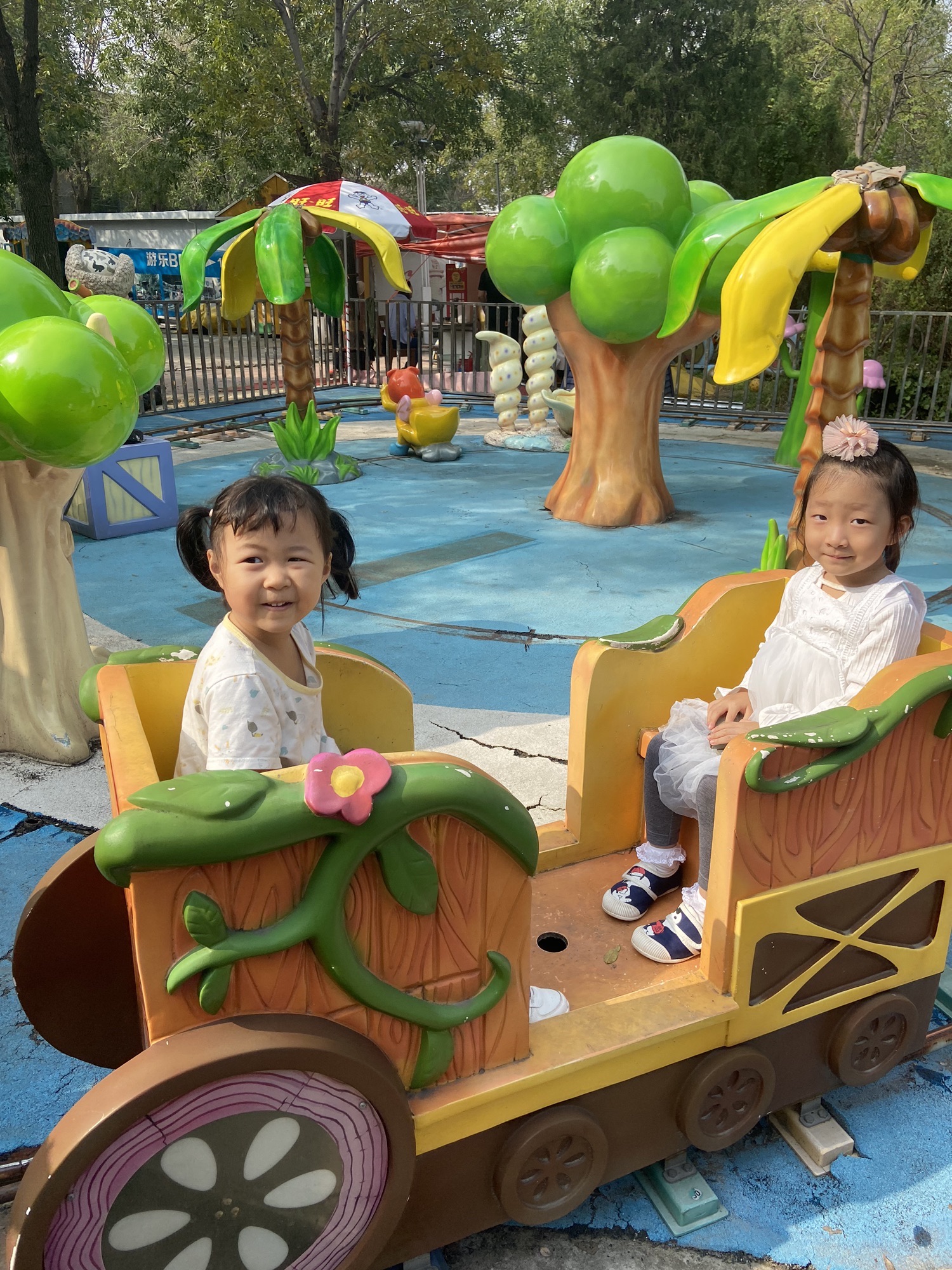 华夏未来儿童公园旅行图片 3