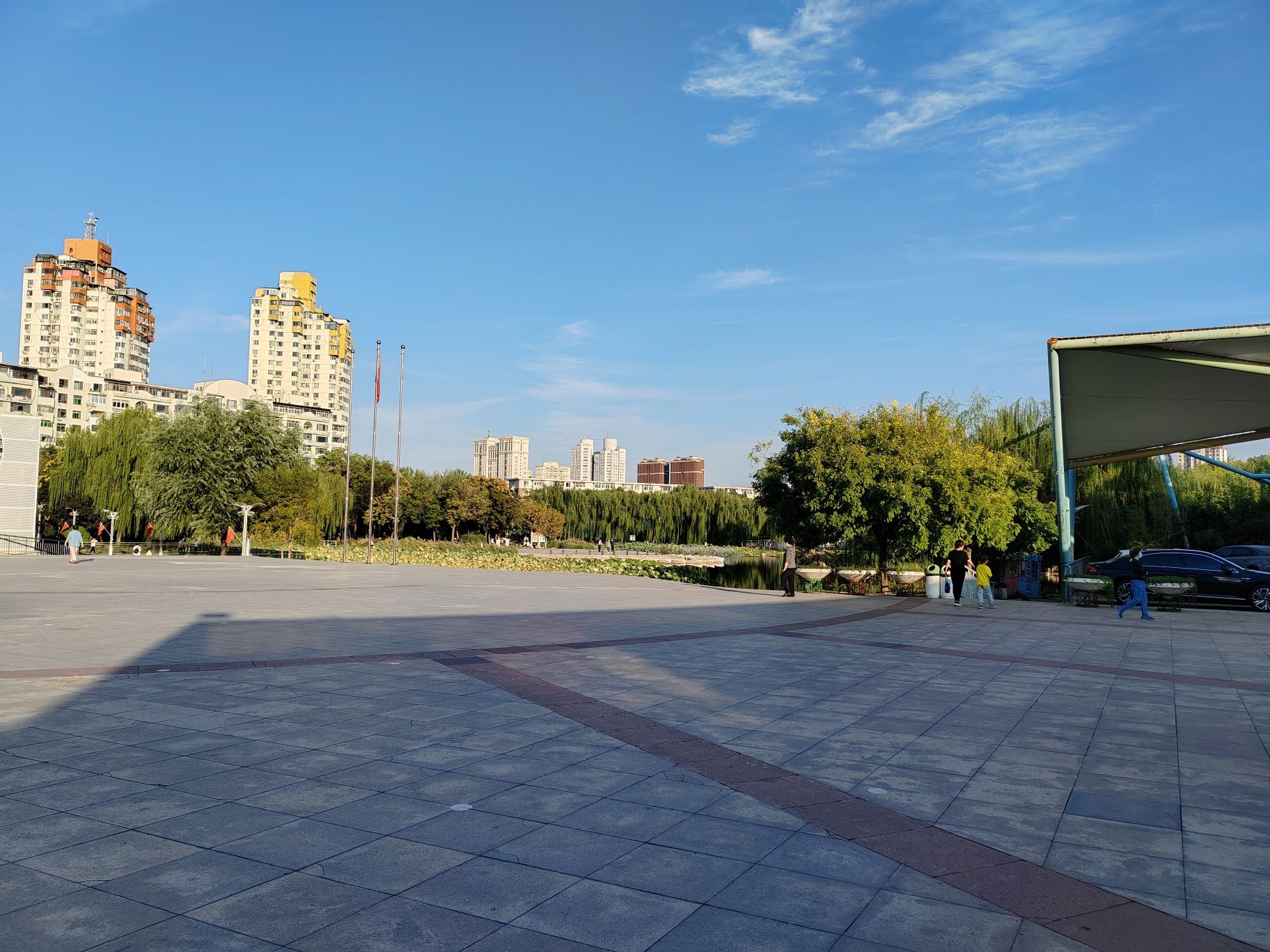 华夏未来儿童公园旅行图片 1