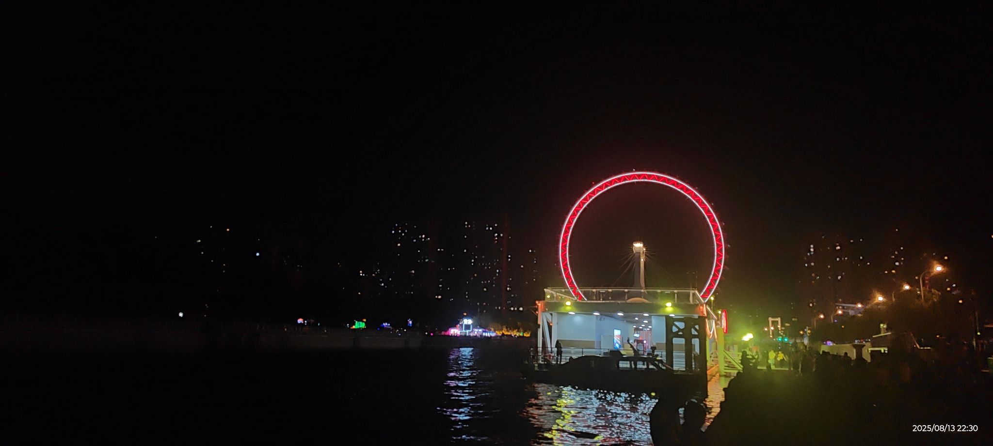 天津之眼旅行图片 2