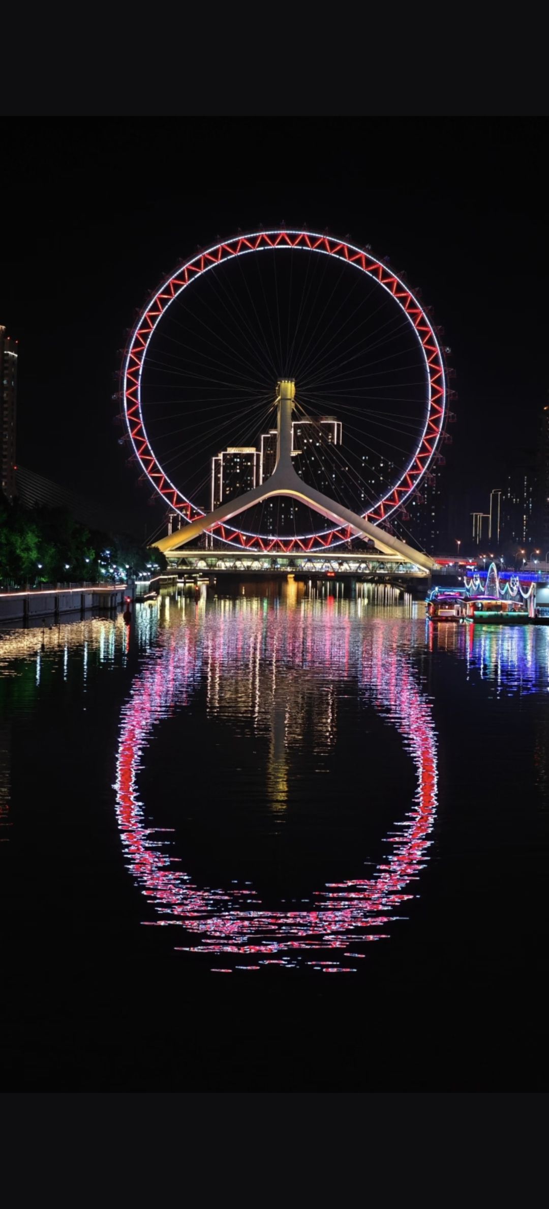 天津之眼旅行图片 1