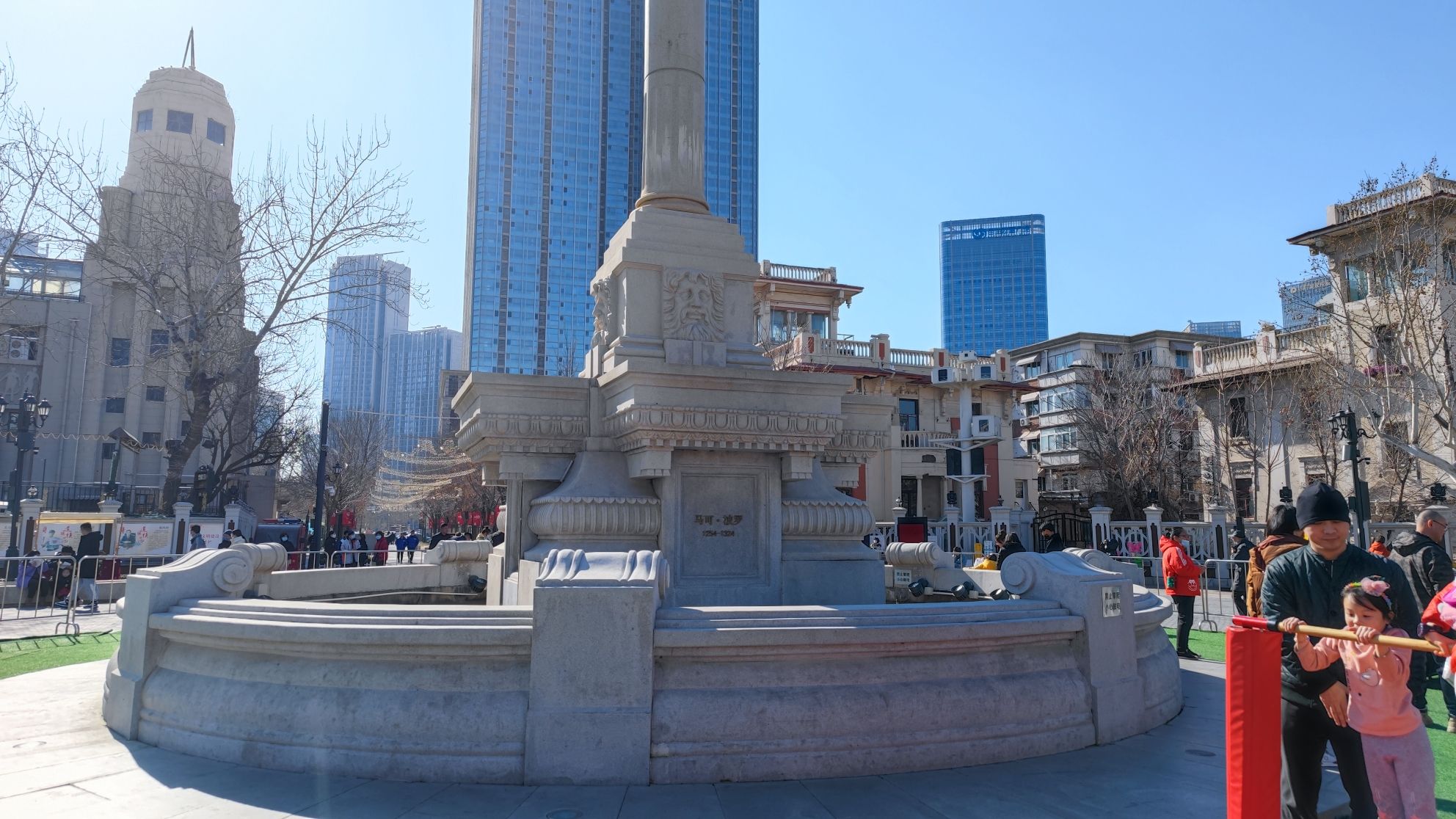 天津意大利风情旅游区旅行图片 2