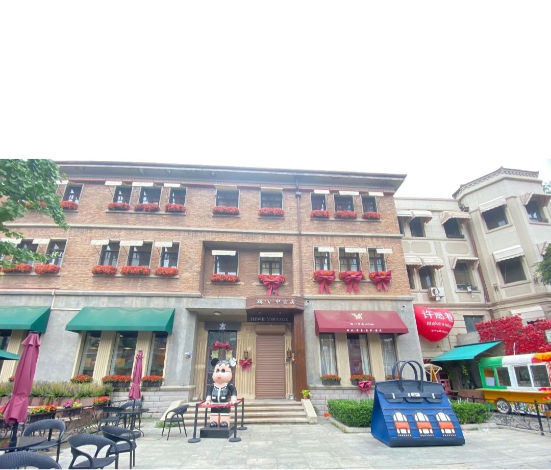 天津意大利风情旅游区旅行图片 3