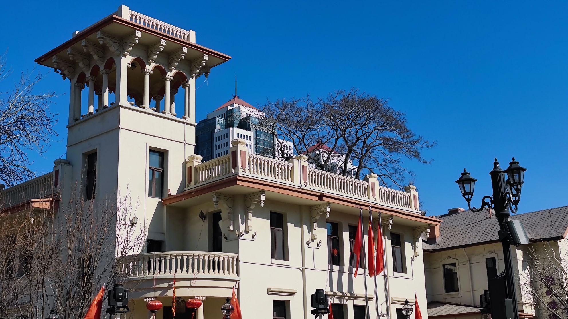 天津意大利风情旅游区旅行图片 3