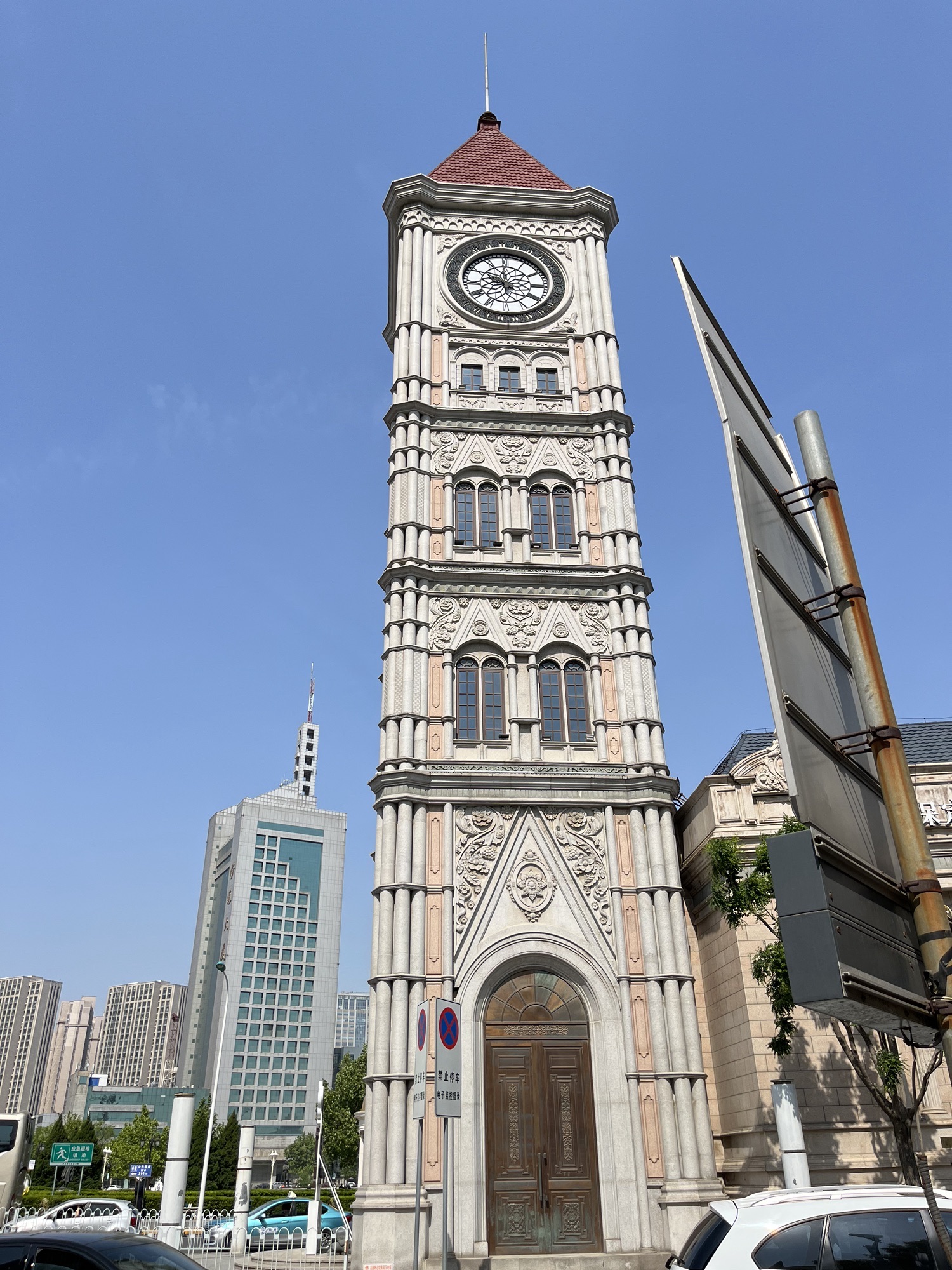 天津意大利风情旅游区旅行图片 1
