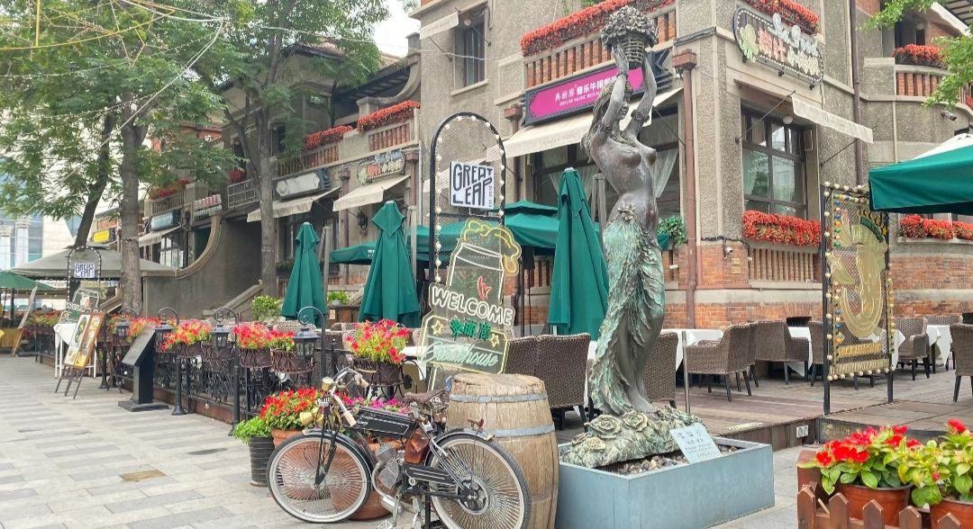 天津意大利风情旅游区旅行图片 2