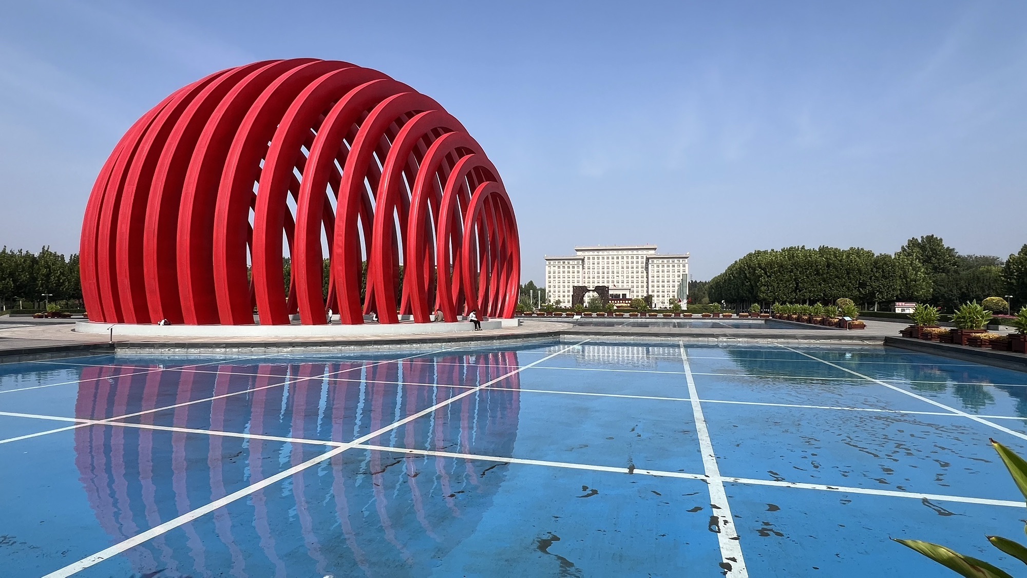 文化公园旅行图片 1