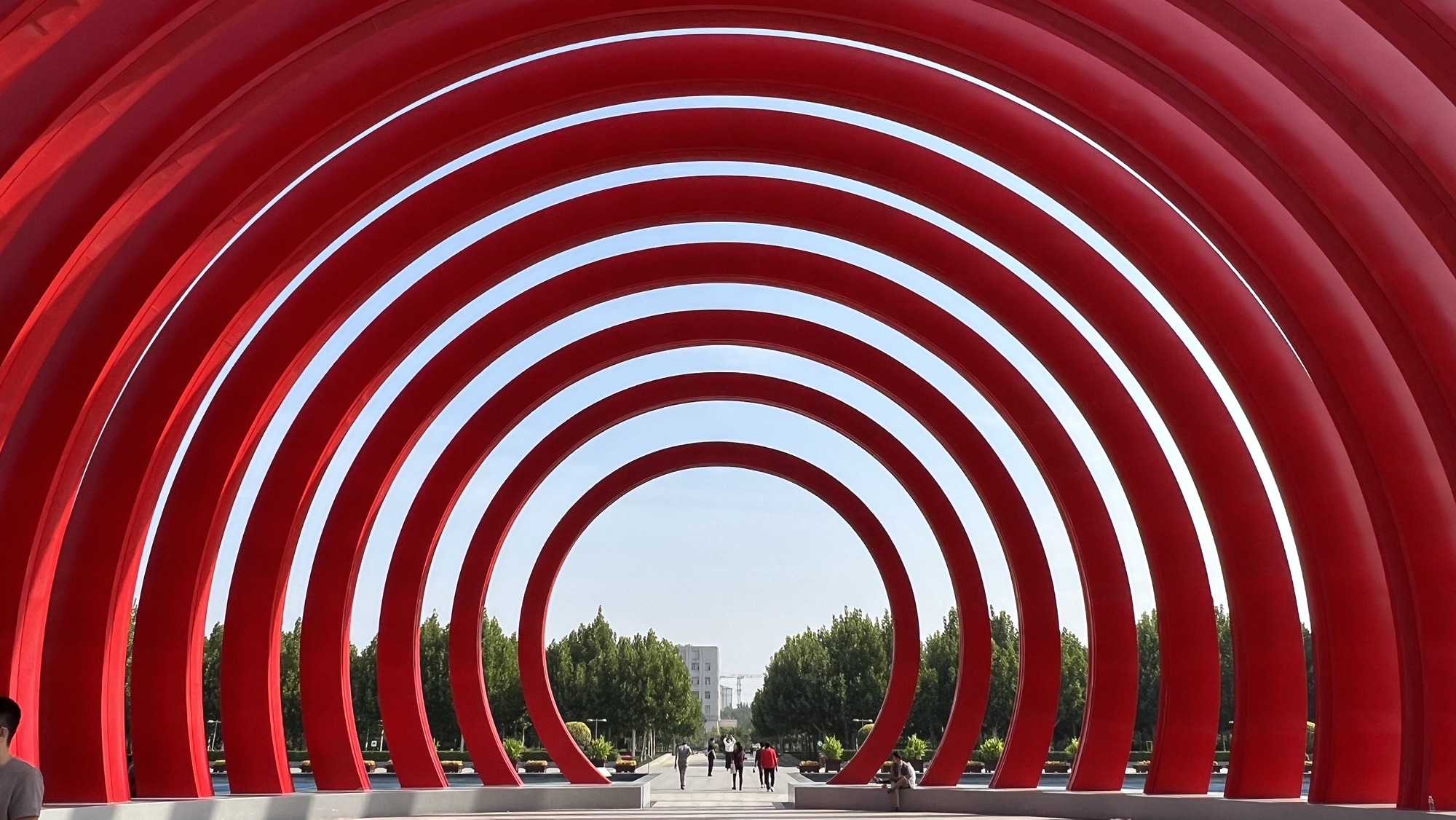 文化公园旅行图片 2