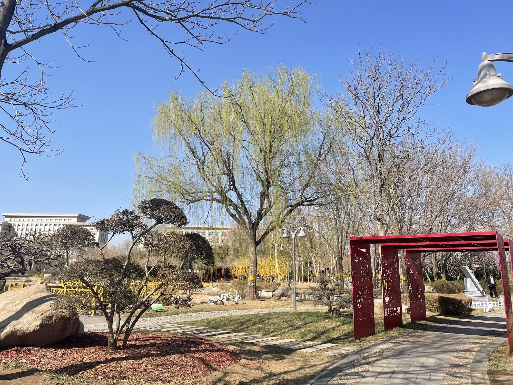 文化公园旅行图片 1