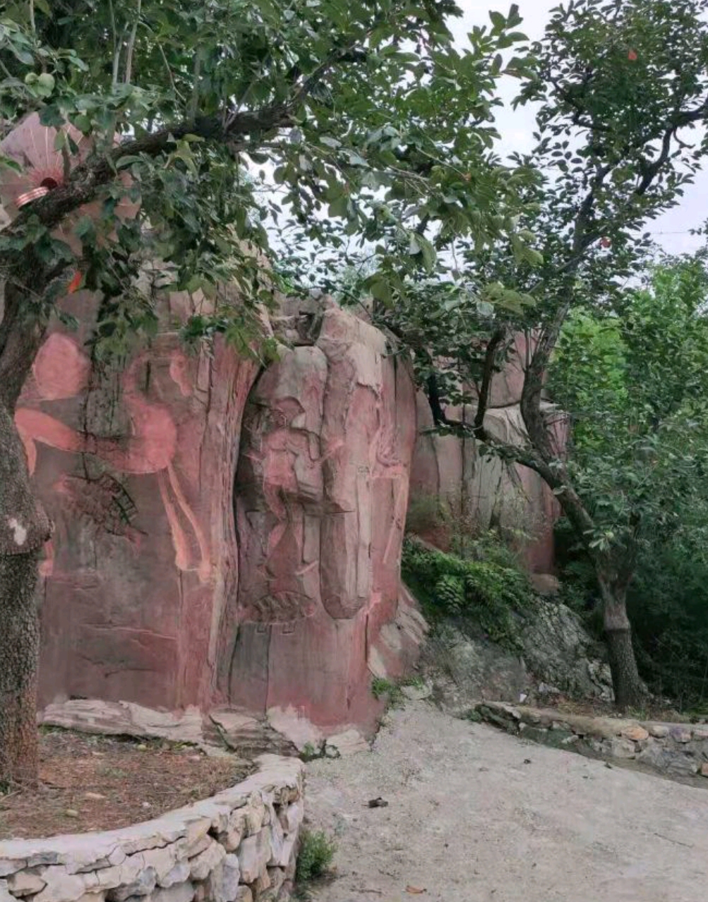 神秘谷旅行图片 2