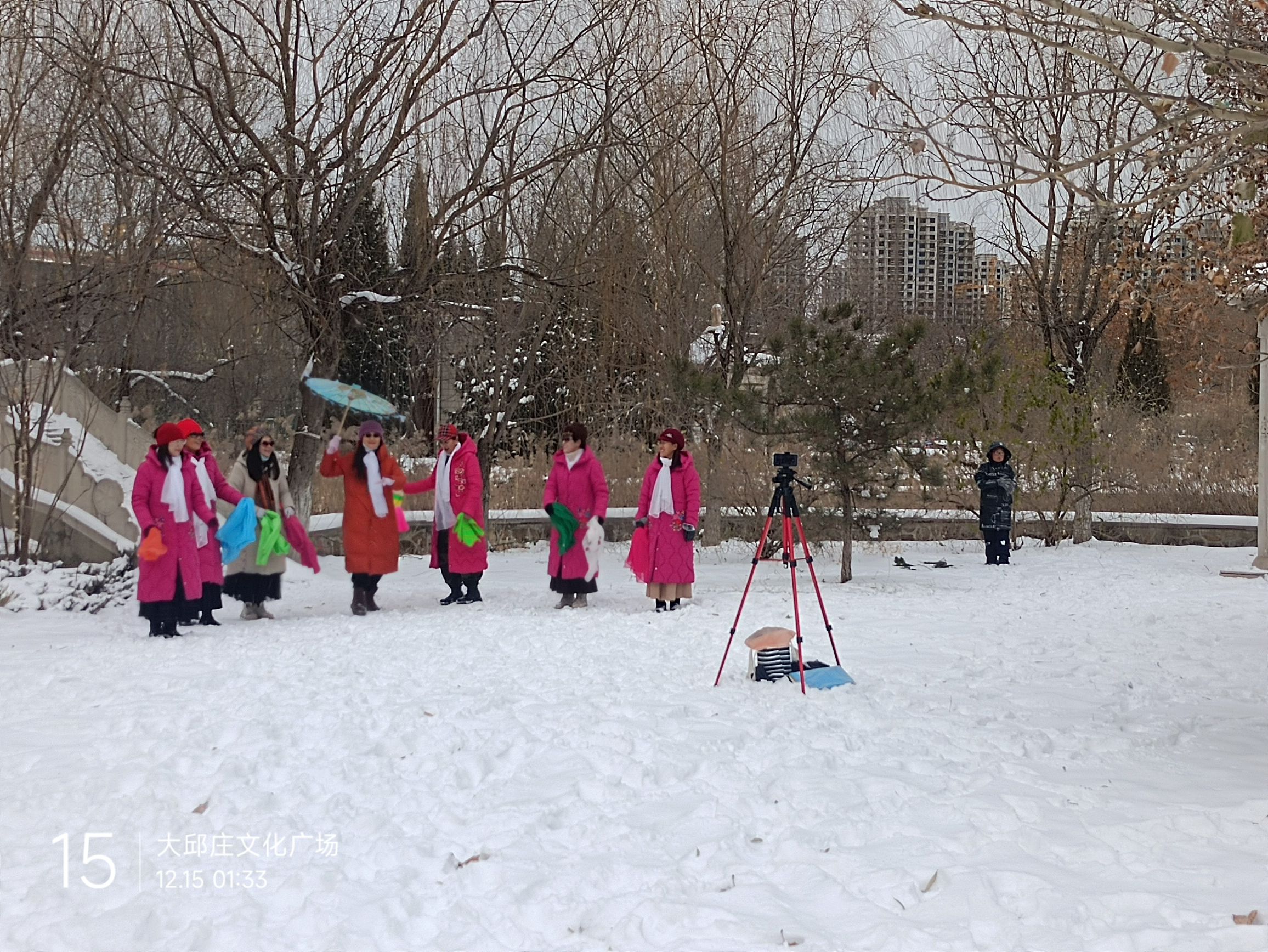 大邱庄文化广场旅行图片 2
