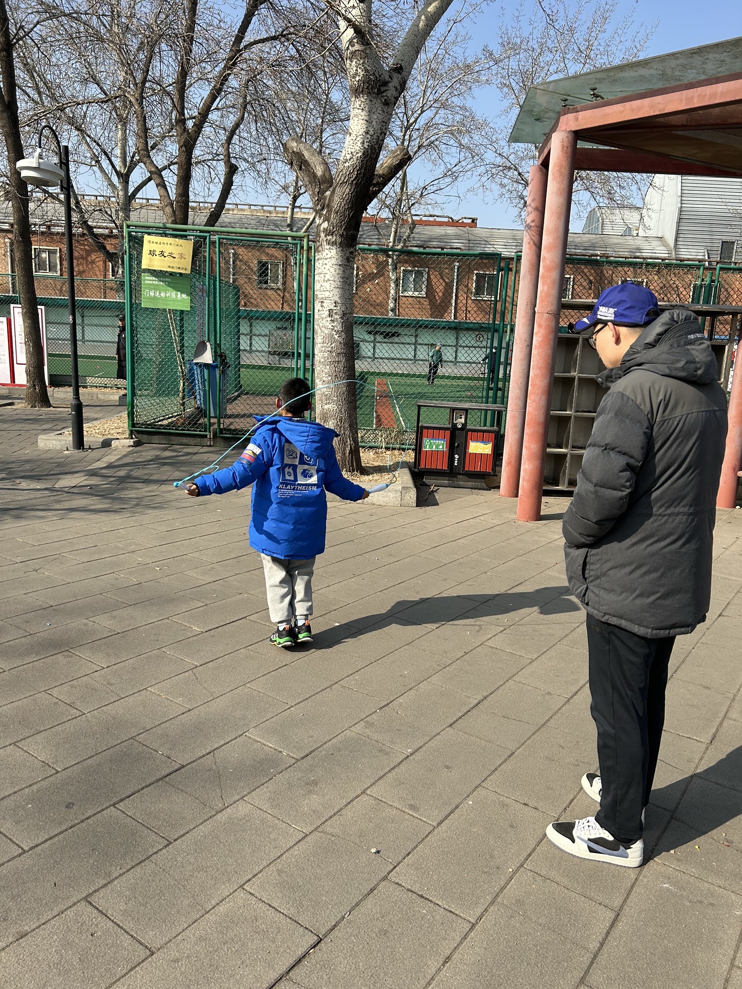 曲江公园旅行图片 2