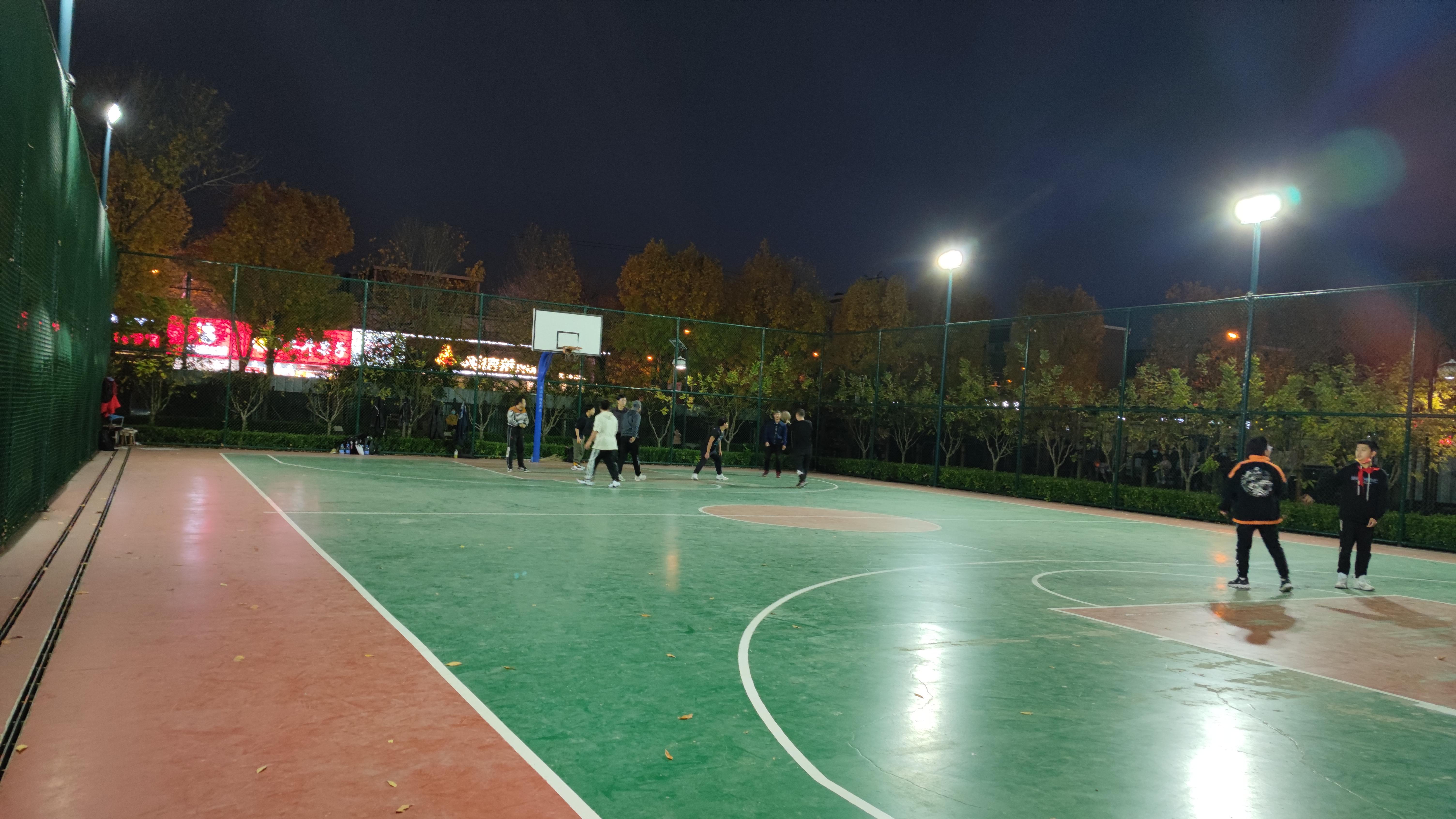 曲江公园旅行图片 2