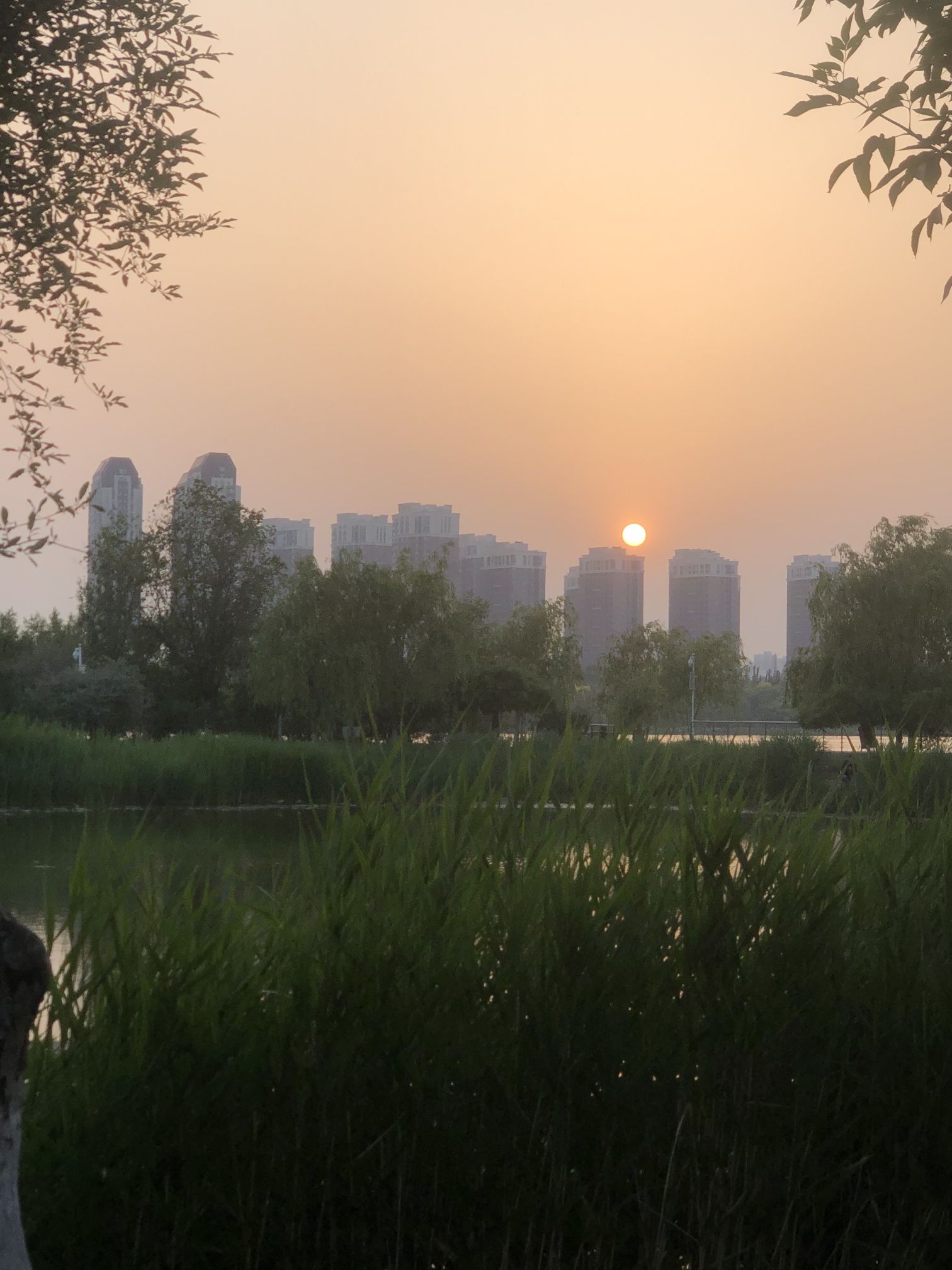 梅江风景区旅行图片 3