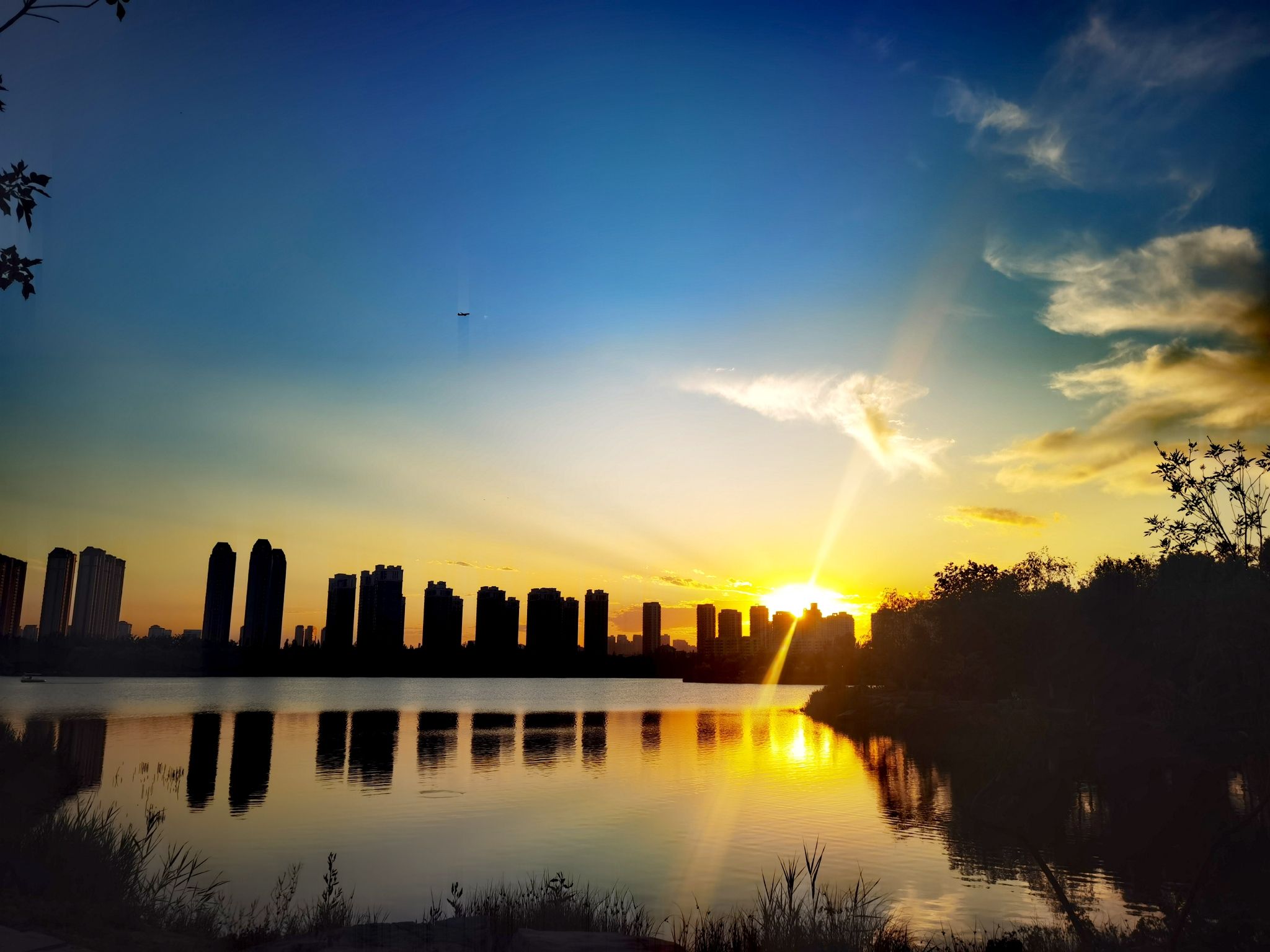 梅江风景区旅行图片 3